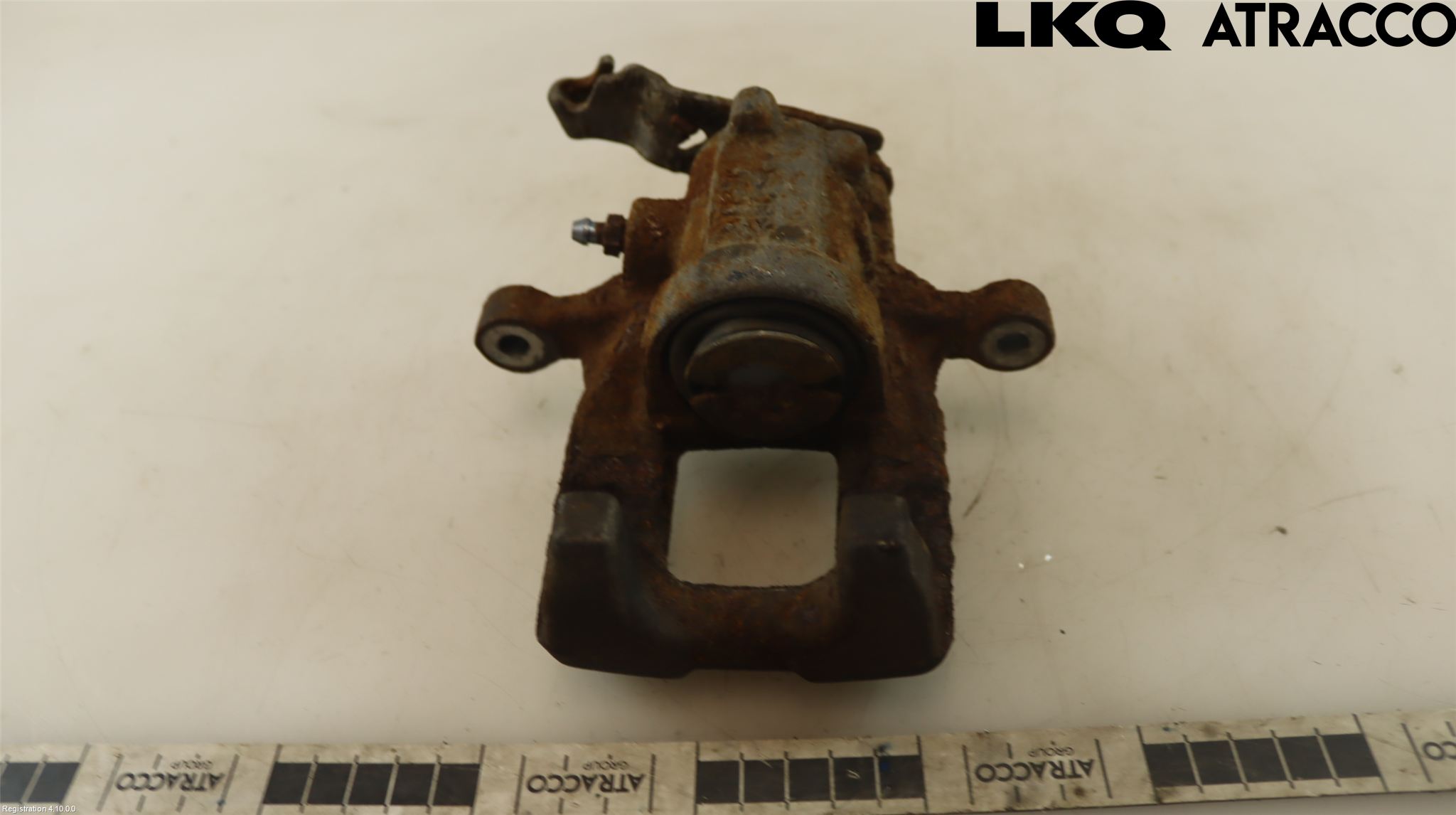 Skoda YETI Bromsok Bak Vänster