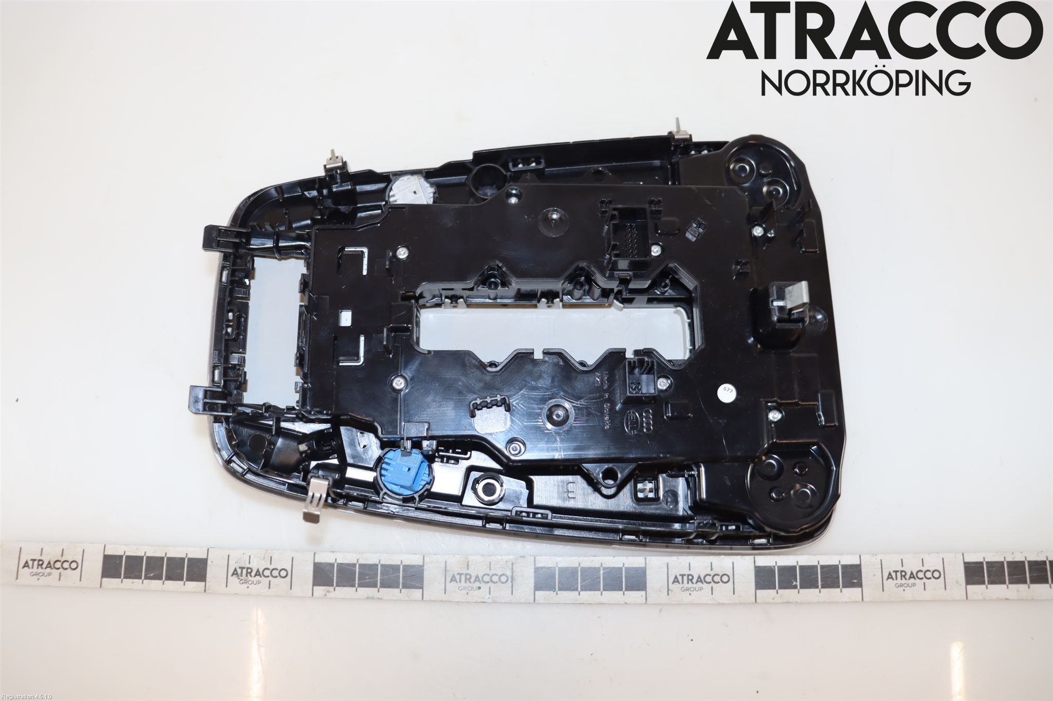 Audi A4/S4 B9 20- Innerbelysning