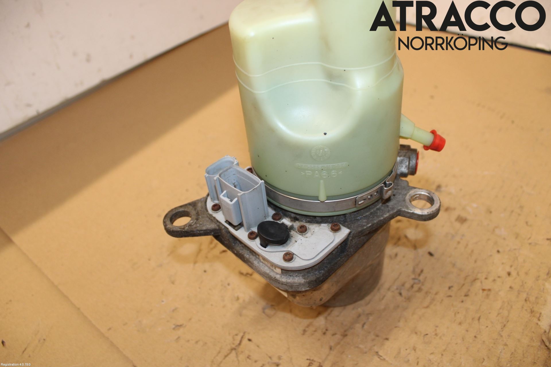 Volvo S40 08-12 Styrservo Pump Elektrisk