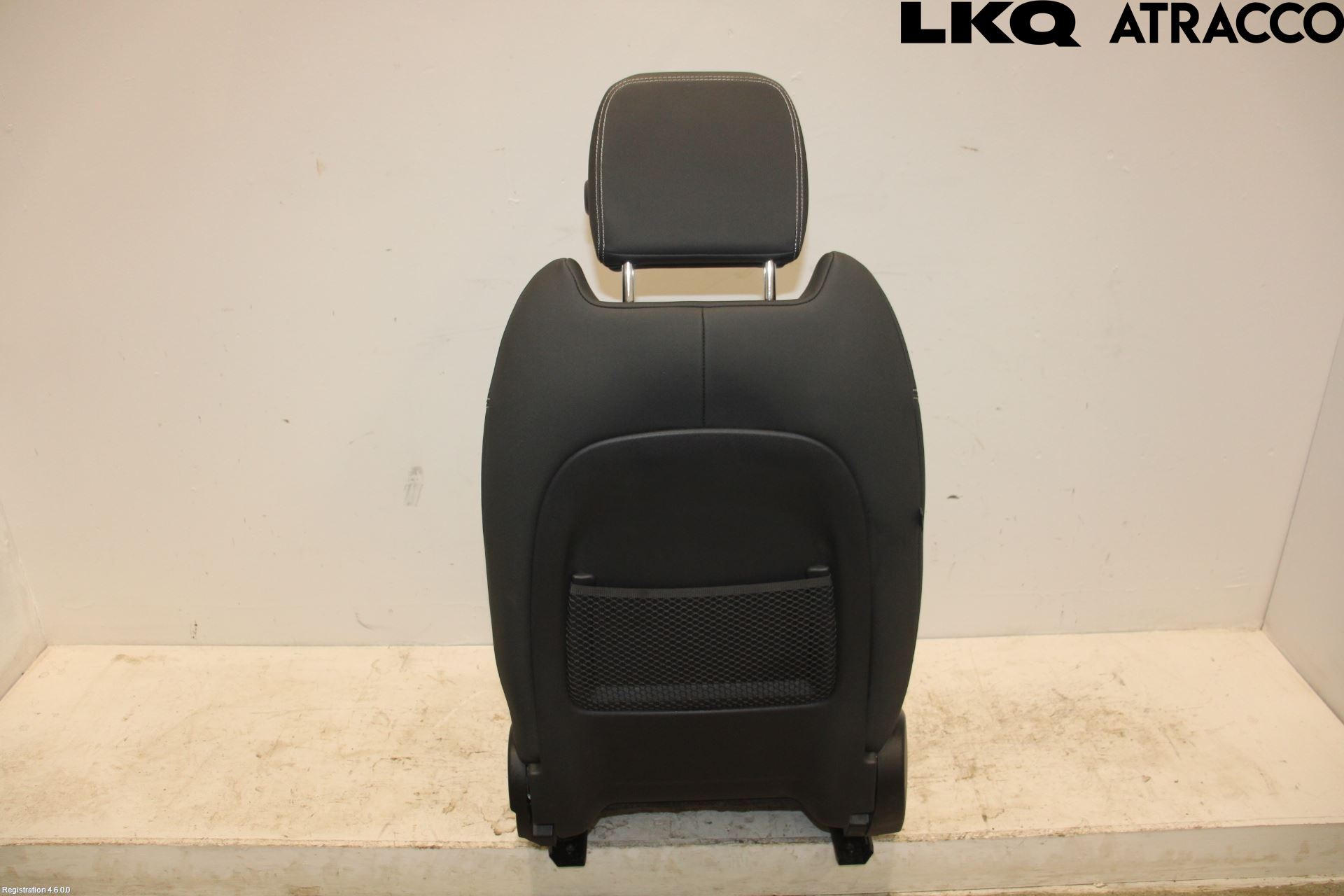 Jaguar I-PACE 18- Inredning Stol Fram Hö