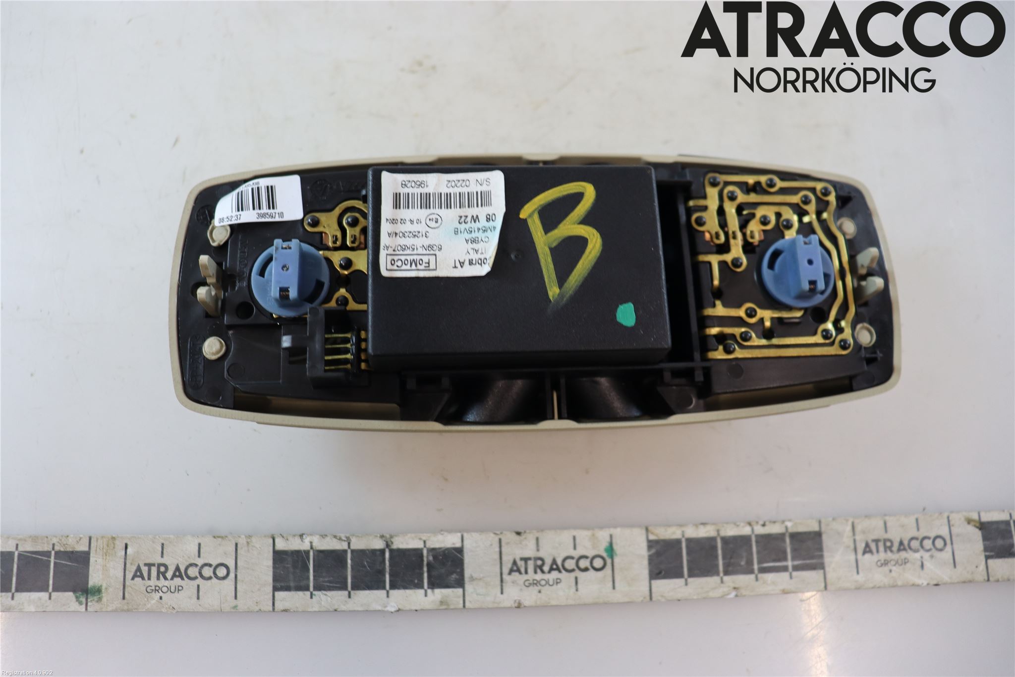 Volvo S80 07-13 Innerbelysning