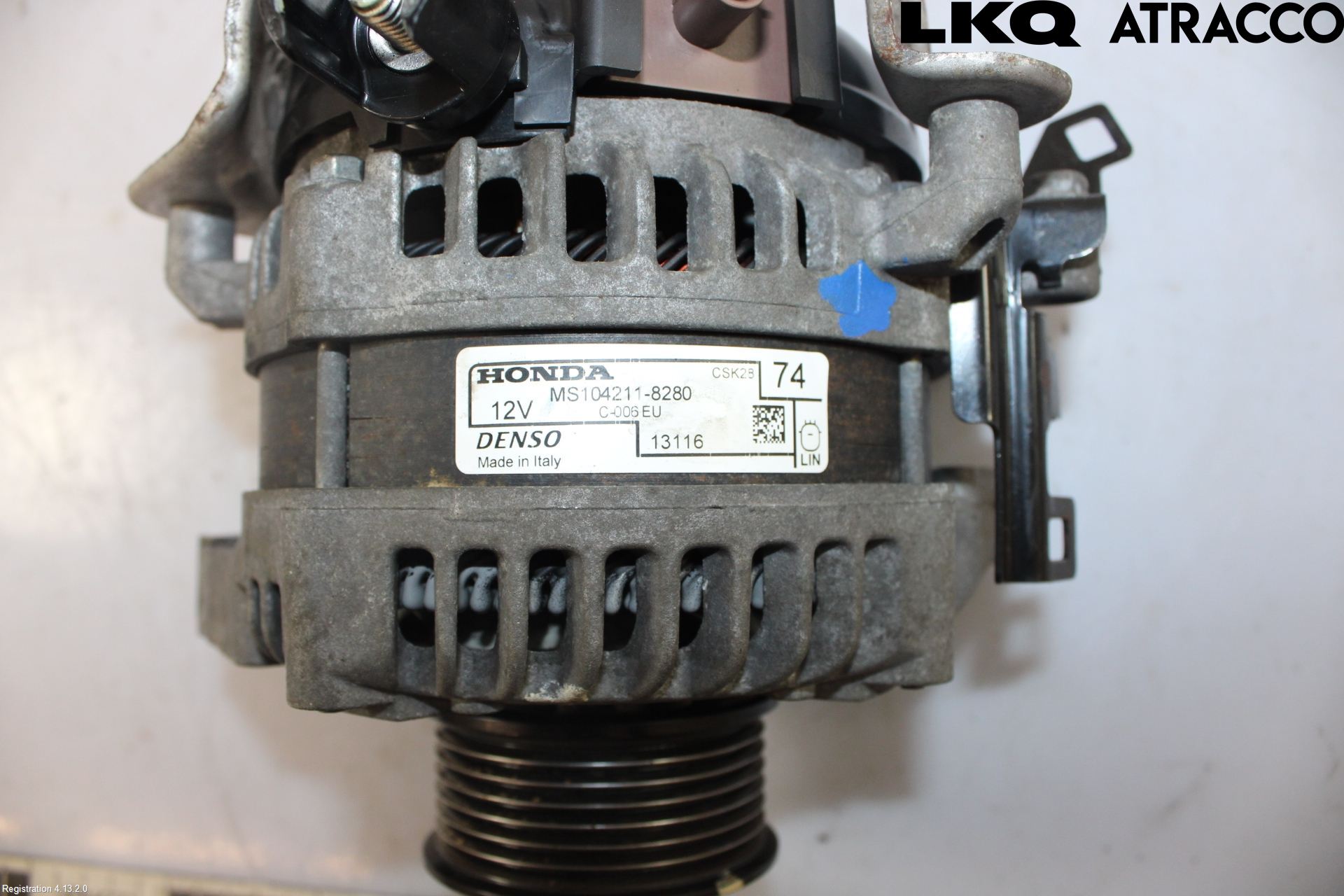 Honda HR-V 15-21 Generator