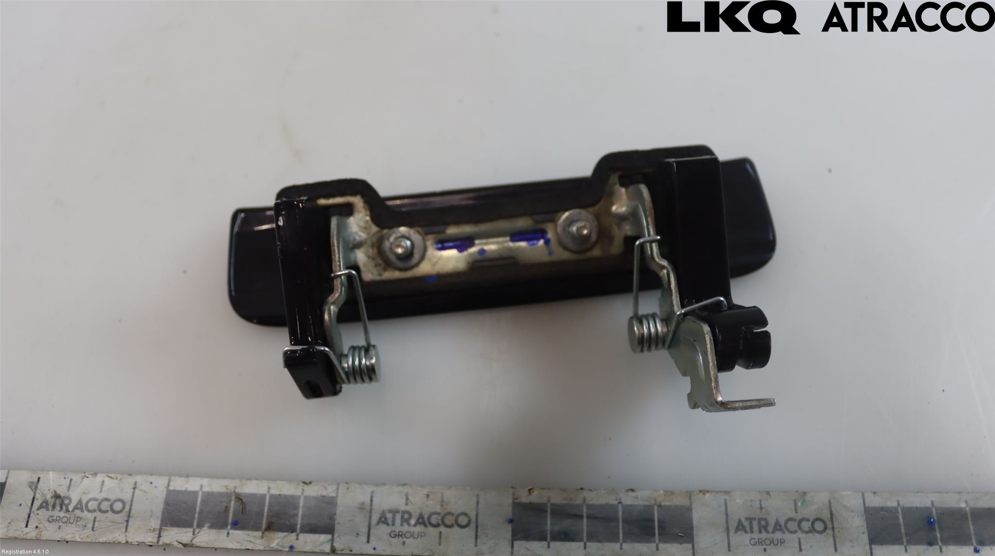 Nissan MICRA 11-16 Bakluckehandtag