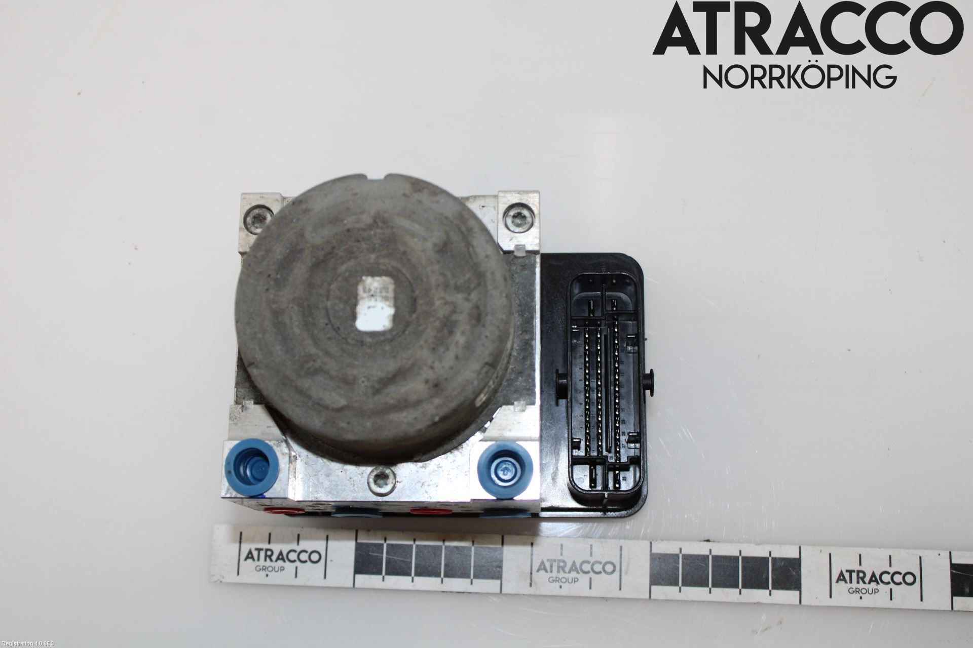 Citroen C4 CACTUS 14-20 Abs Hydraulaggregat