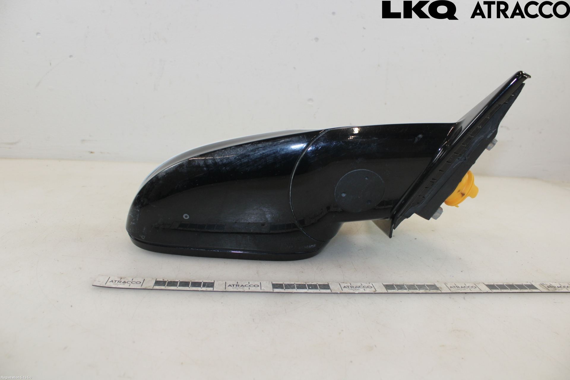 BMW 4 F32/F33/F82/F83 13-20 Spegel Yttre El Hö