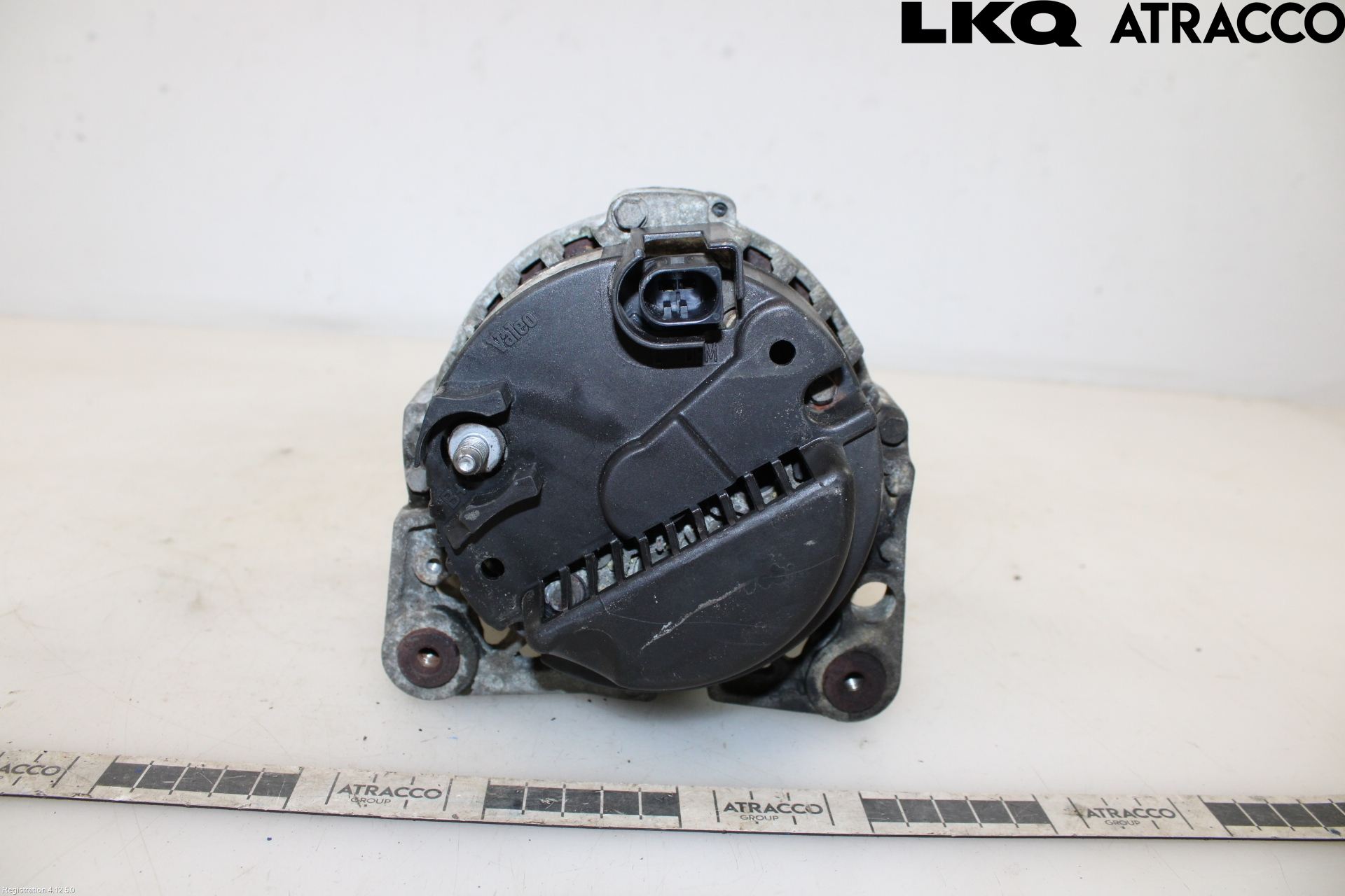 Skoda FABIA 99-07 Generator