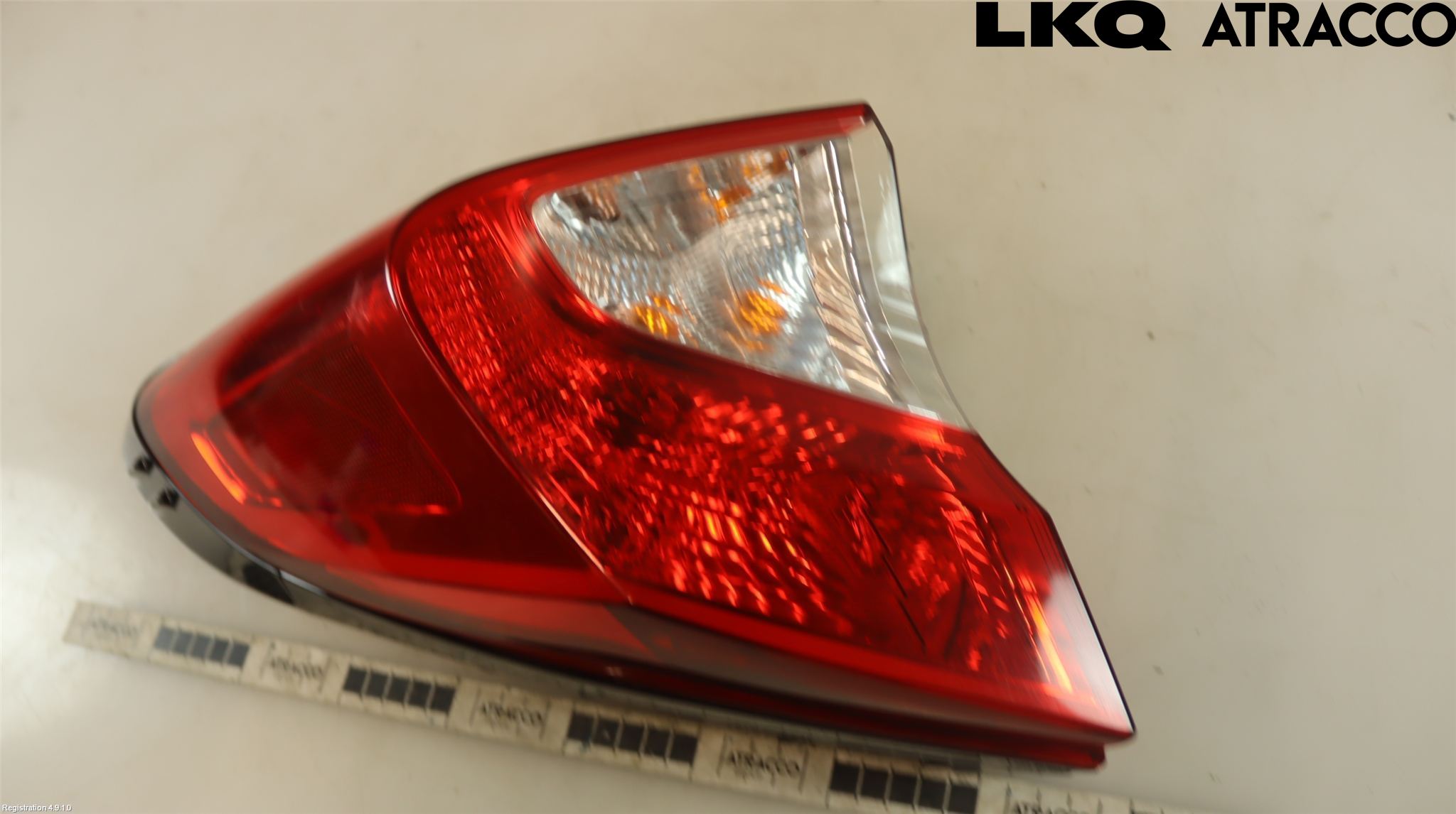 Toyota C-HR 16-23 Bakljus Vänster