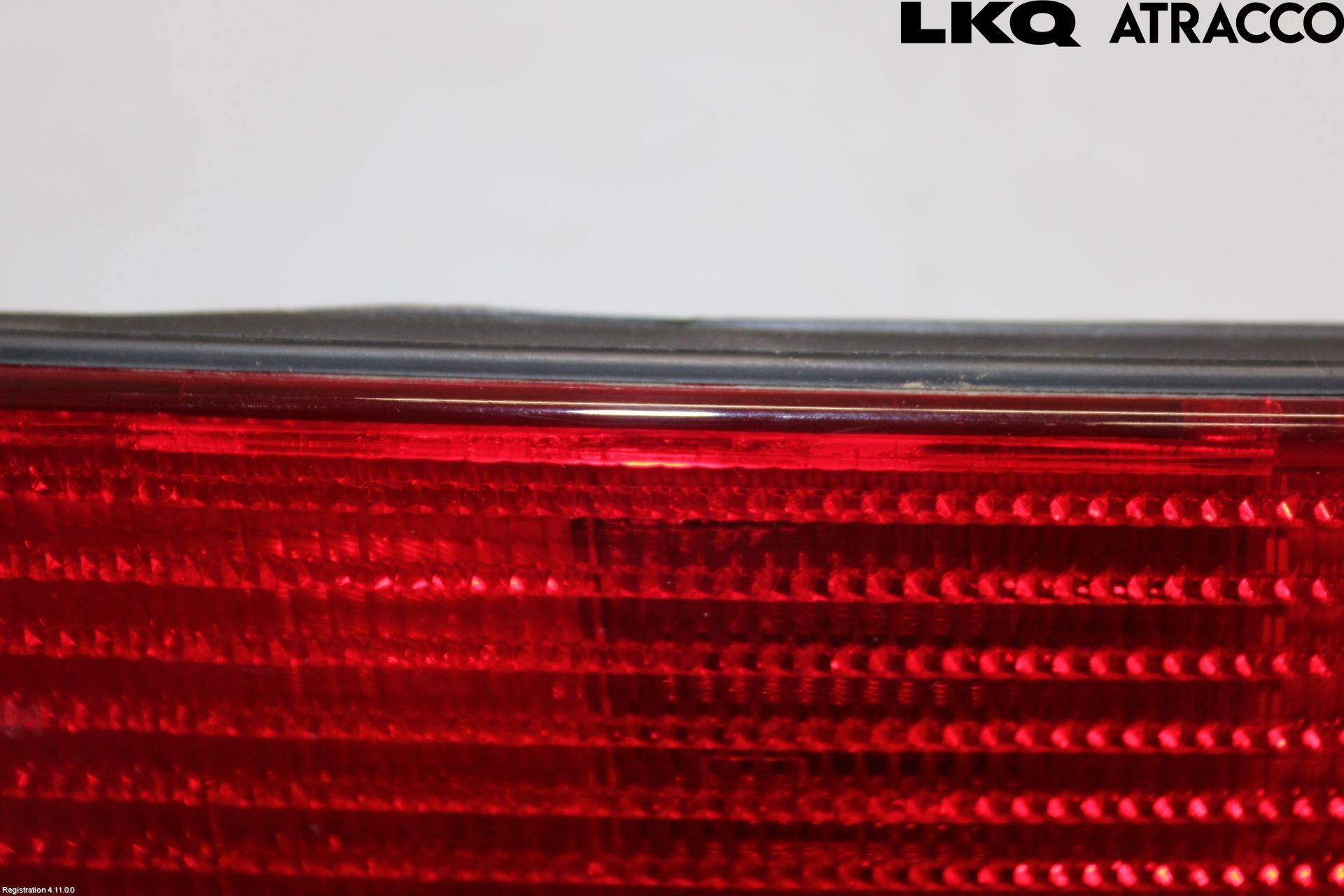 Audi A8/S8 4D 94-02 Bakljus Lucka Vä