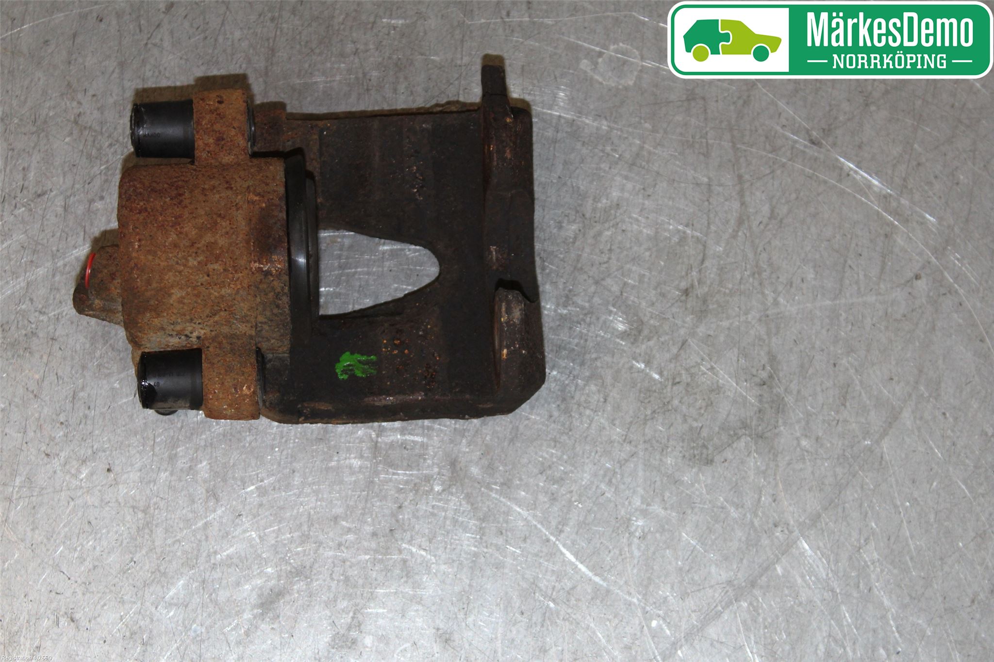 Skoda FABIA 15-21 Bromsok Fram Vänster