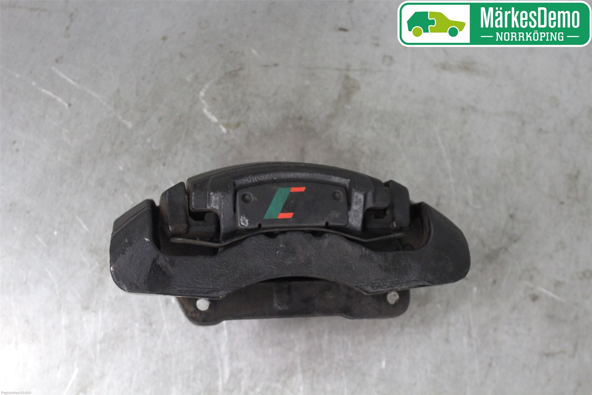 Jaguar XK/XKR 06-14 Bromsok Fram Höger