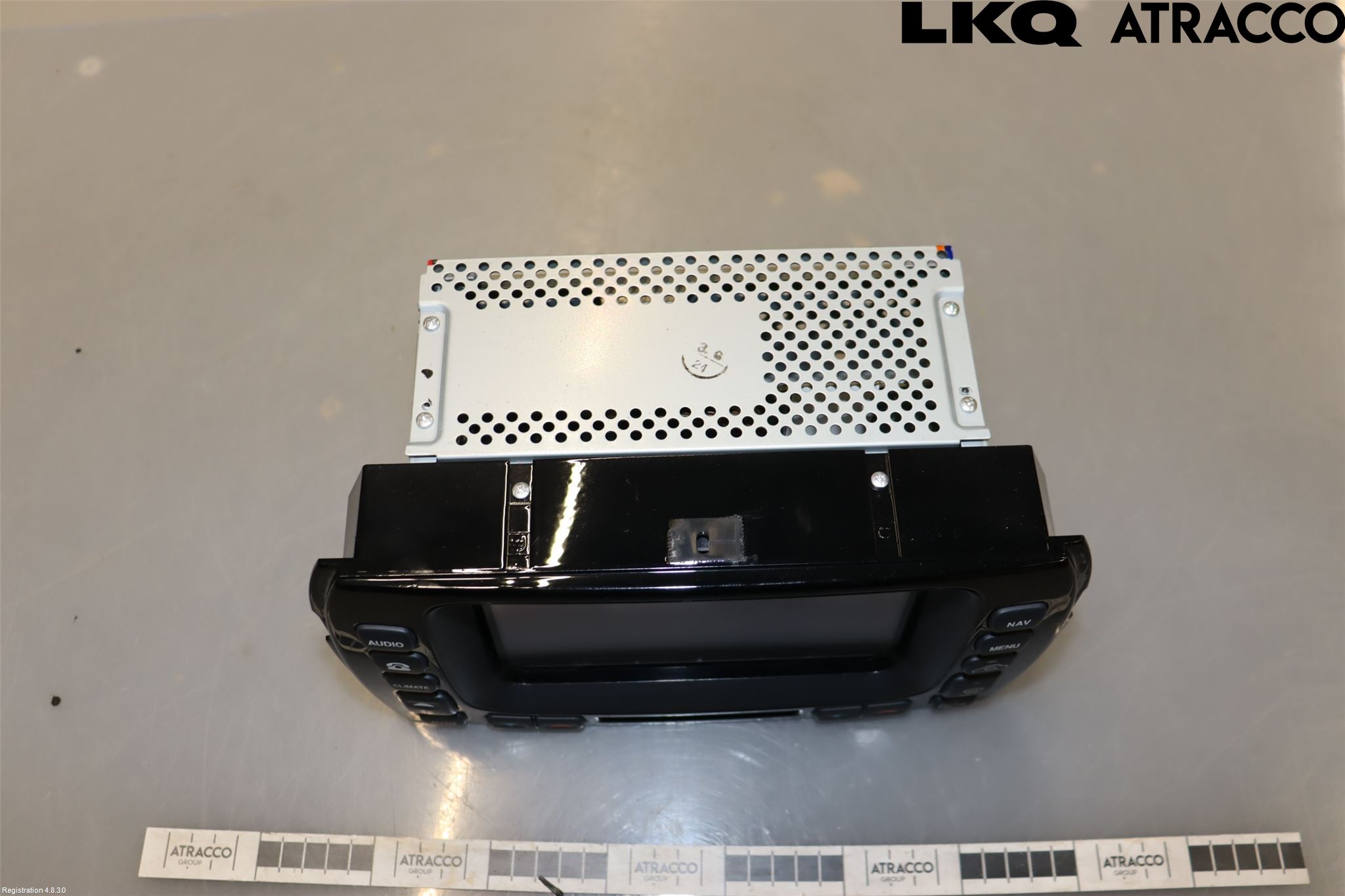 Jaguar XJ X350        03-09 Gps Navigator