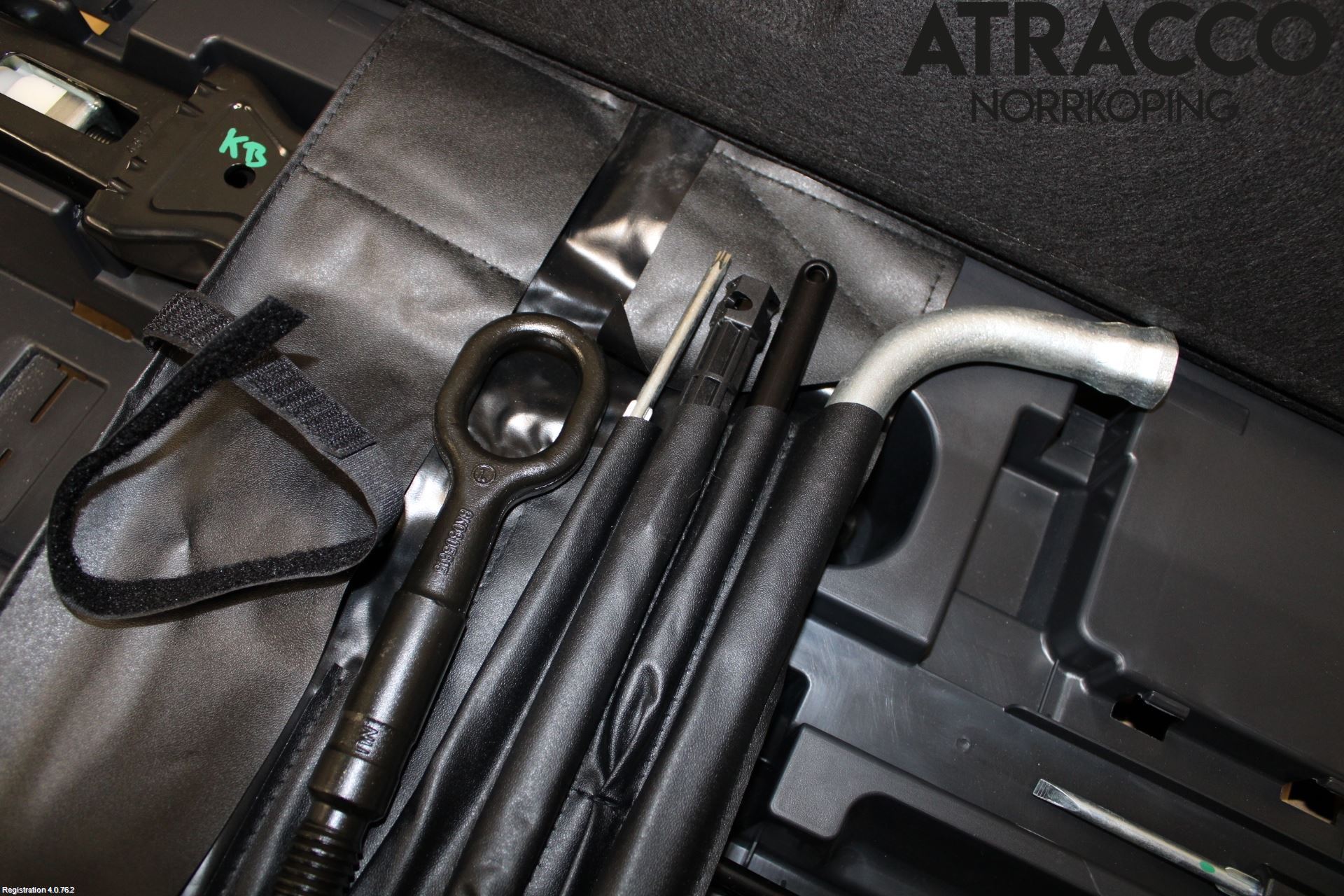 Audi A4/S4 B9 16-19 Verktygssats