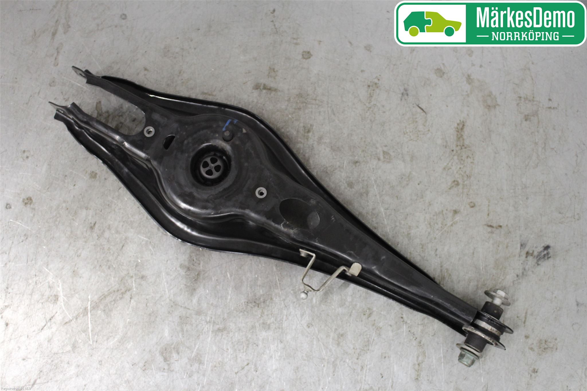 Audi A3/S3 8V 13-20 Bärarm Bak Vänster