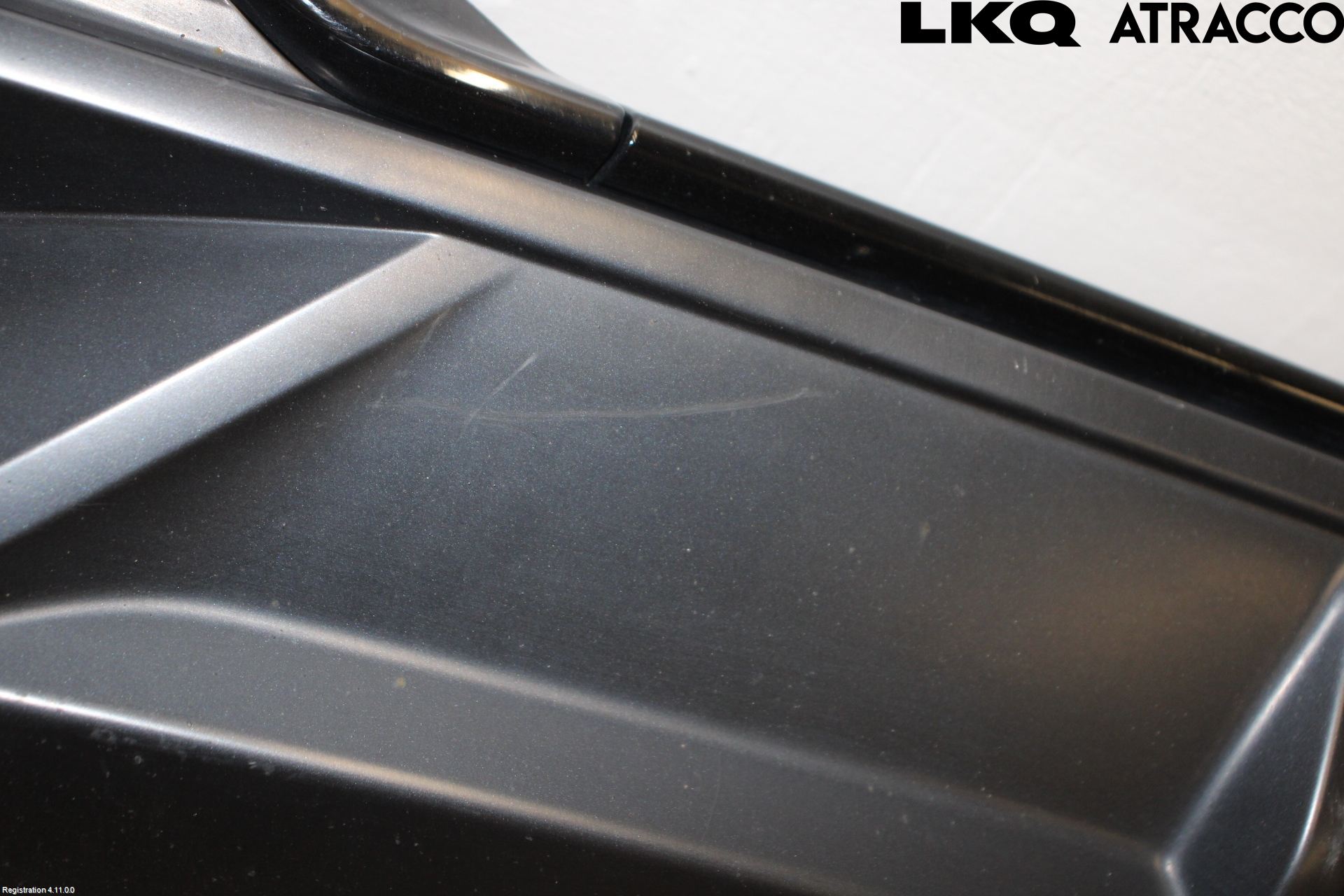 Audi A5 17- Spoiler Bak