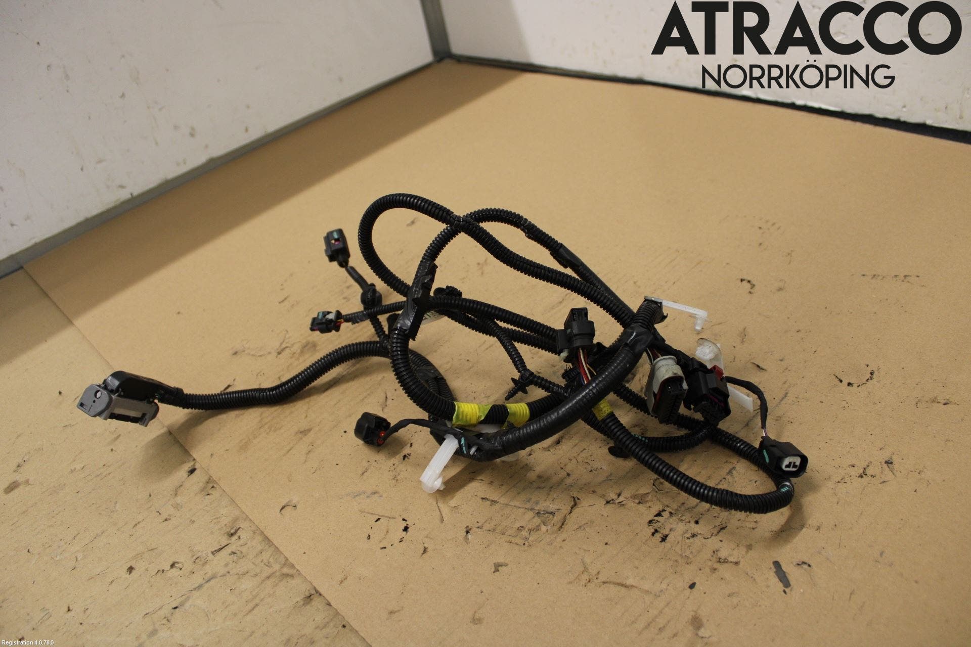 Tesla MODEL 3 17- Kabelhärva