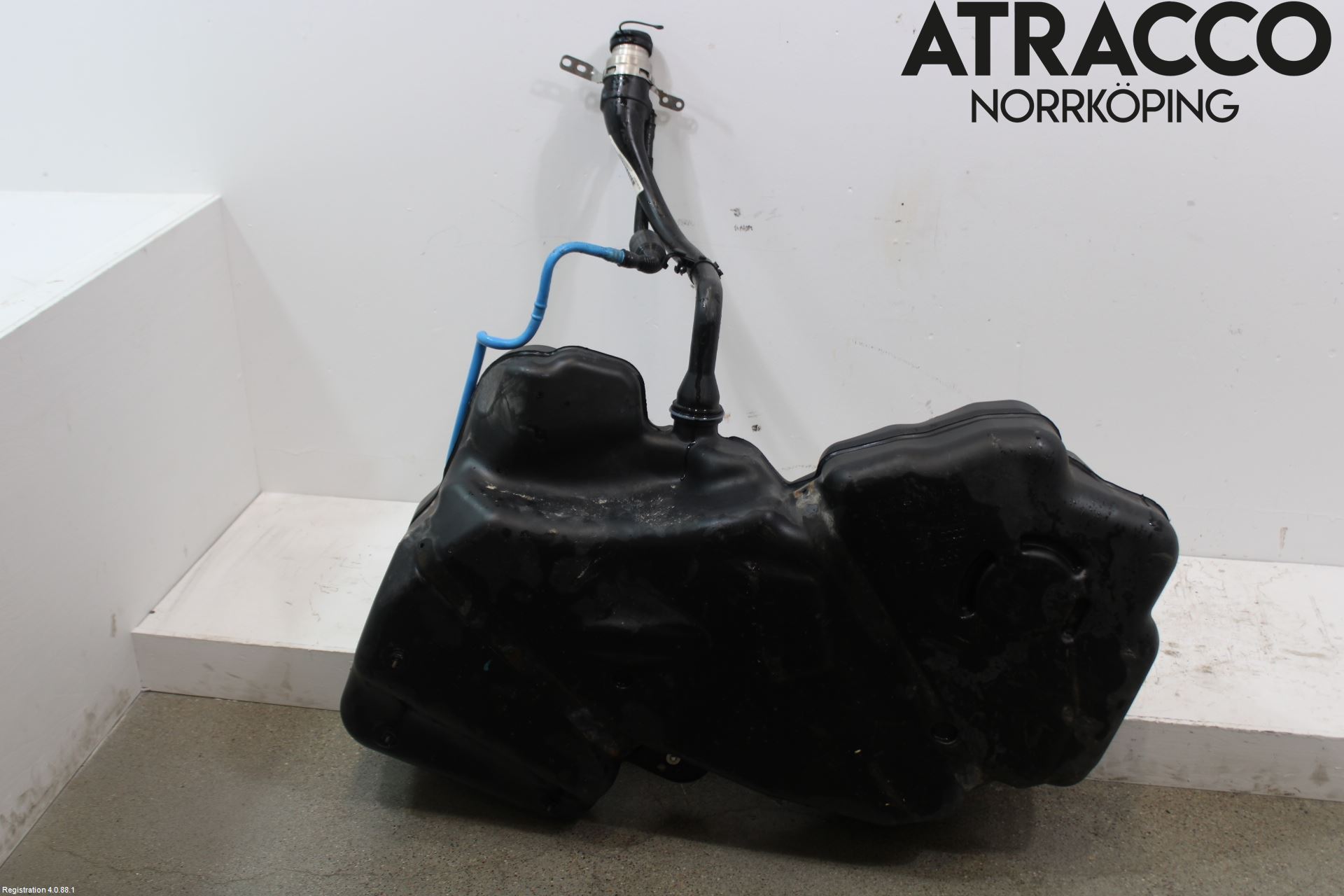 Audi A4 12-15 Bränsletank Insprutning