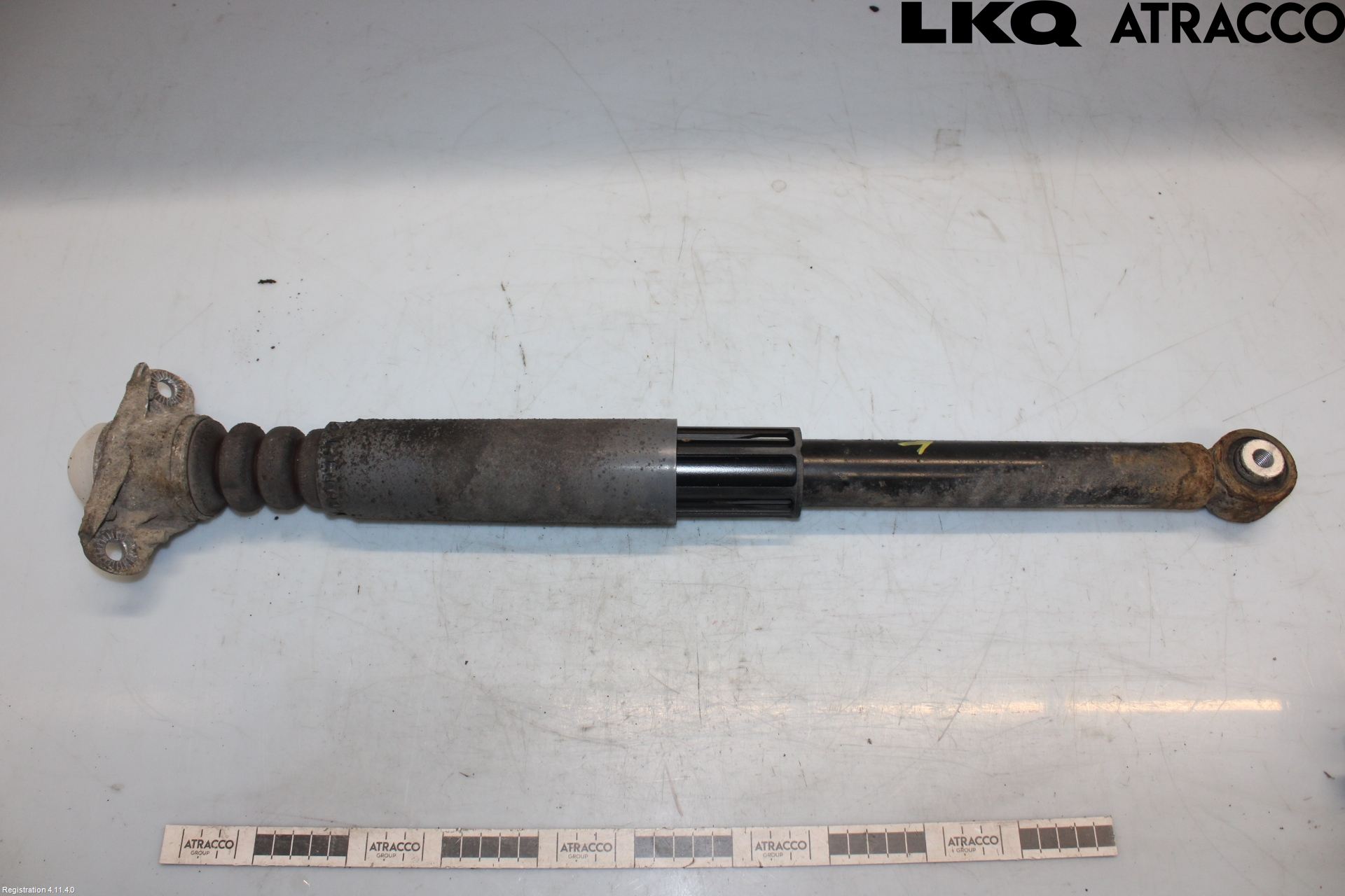 Audi A3/S3 8V 13-20 Stötdämpare Bak