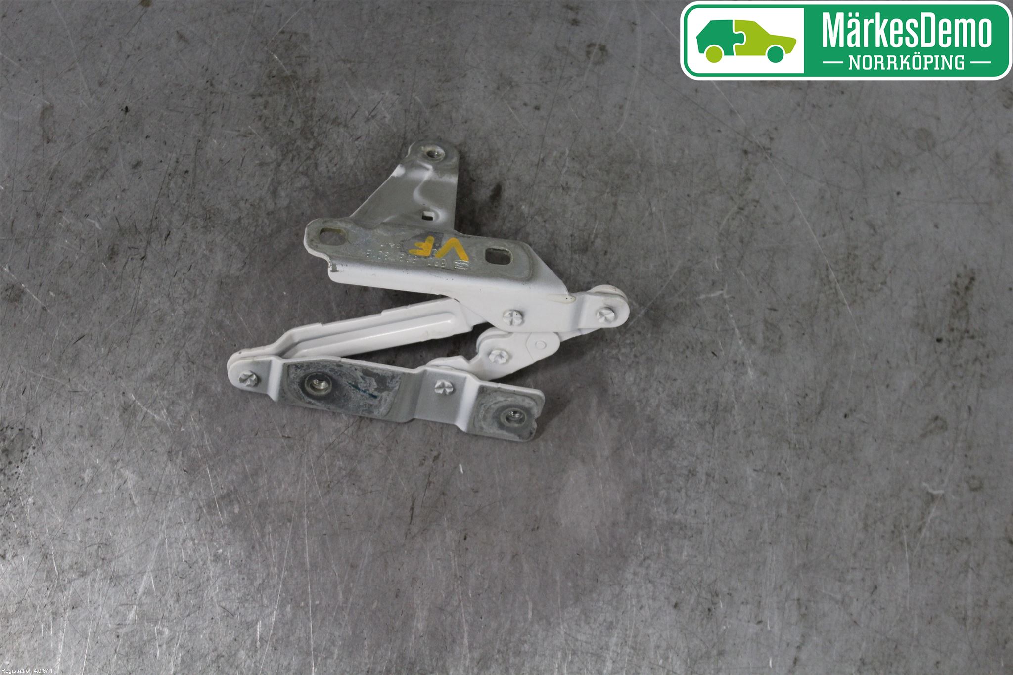 Seat ALTEA Huvgångjärn