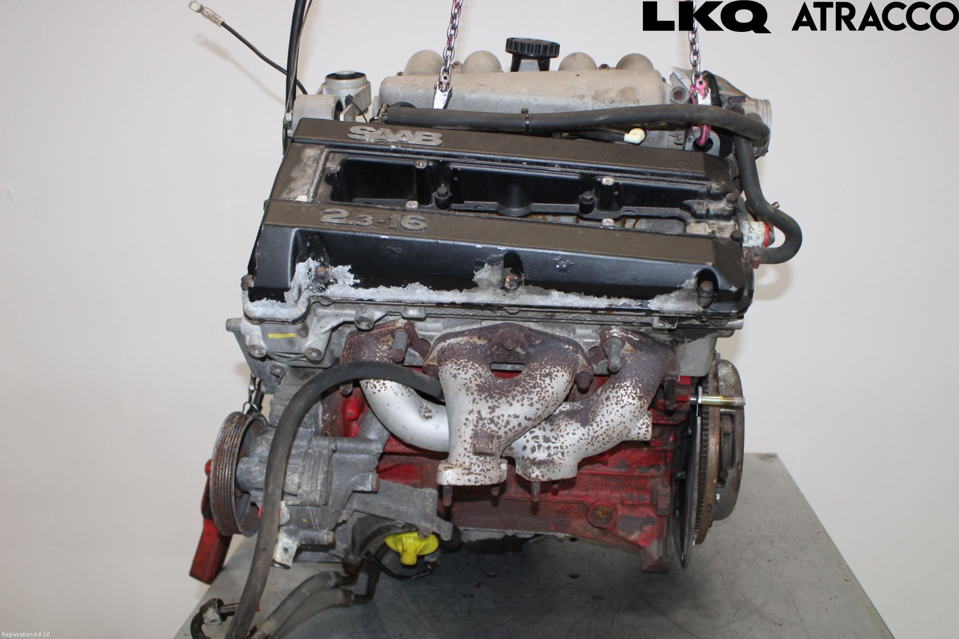 Saab 9000 CD    88-98 Motor Bensin