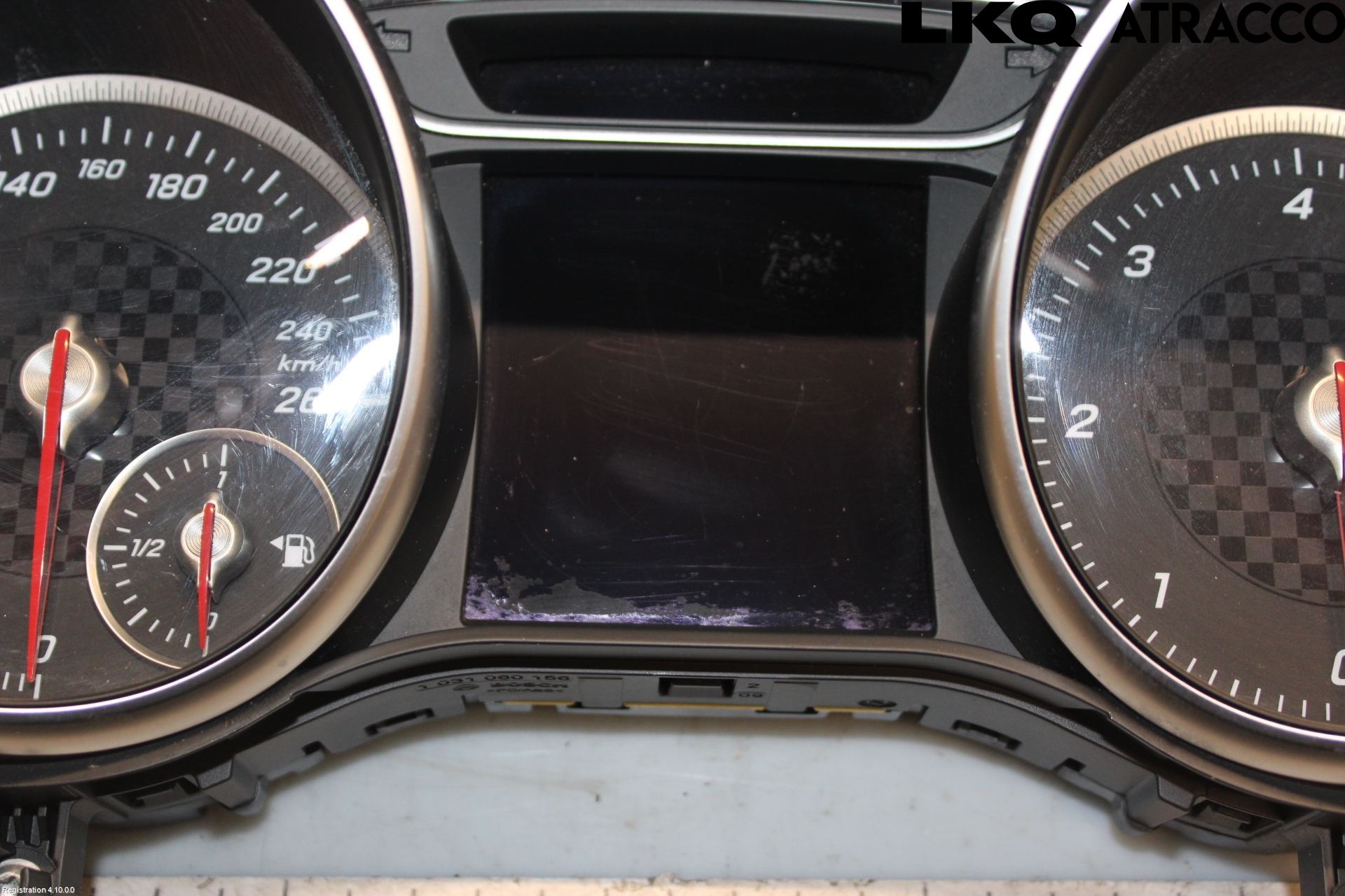 Mercedes-Benz MB A-KLASS (W176) 13-18 Instrument Komb