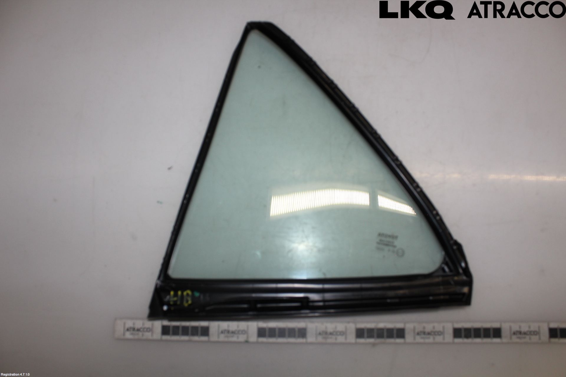 Toyota COROLLA 19- Dörruta Bak Lilla Hö