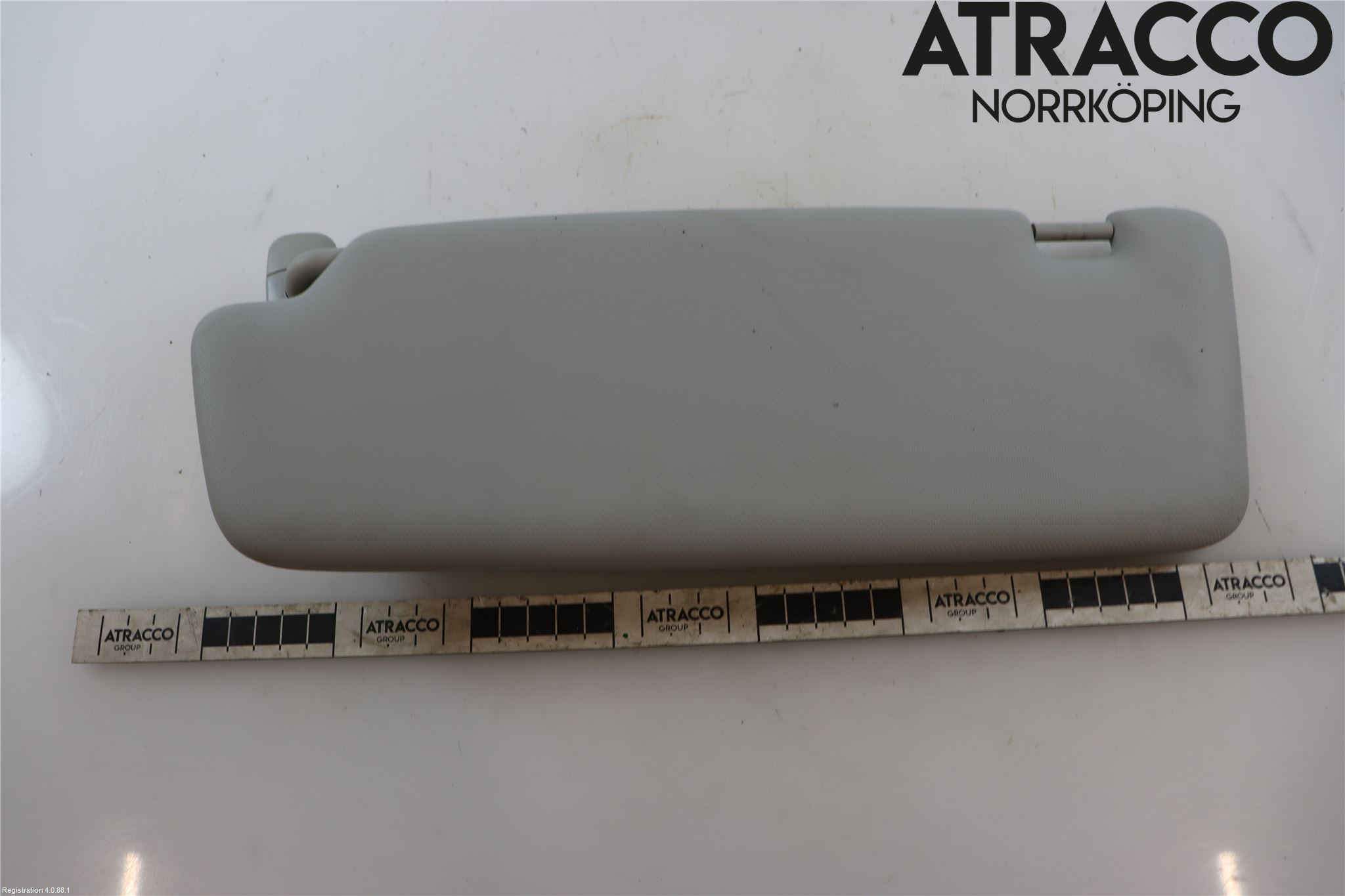 Audi A4 12-15 Solskydd