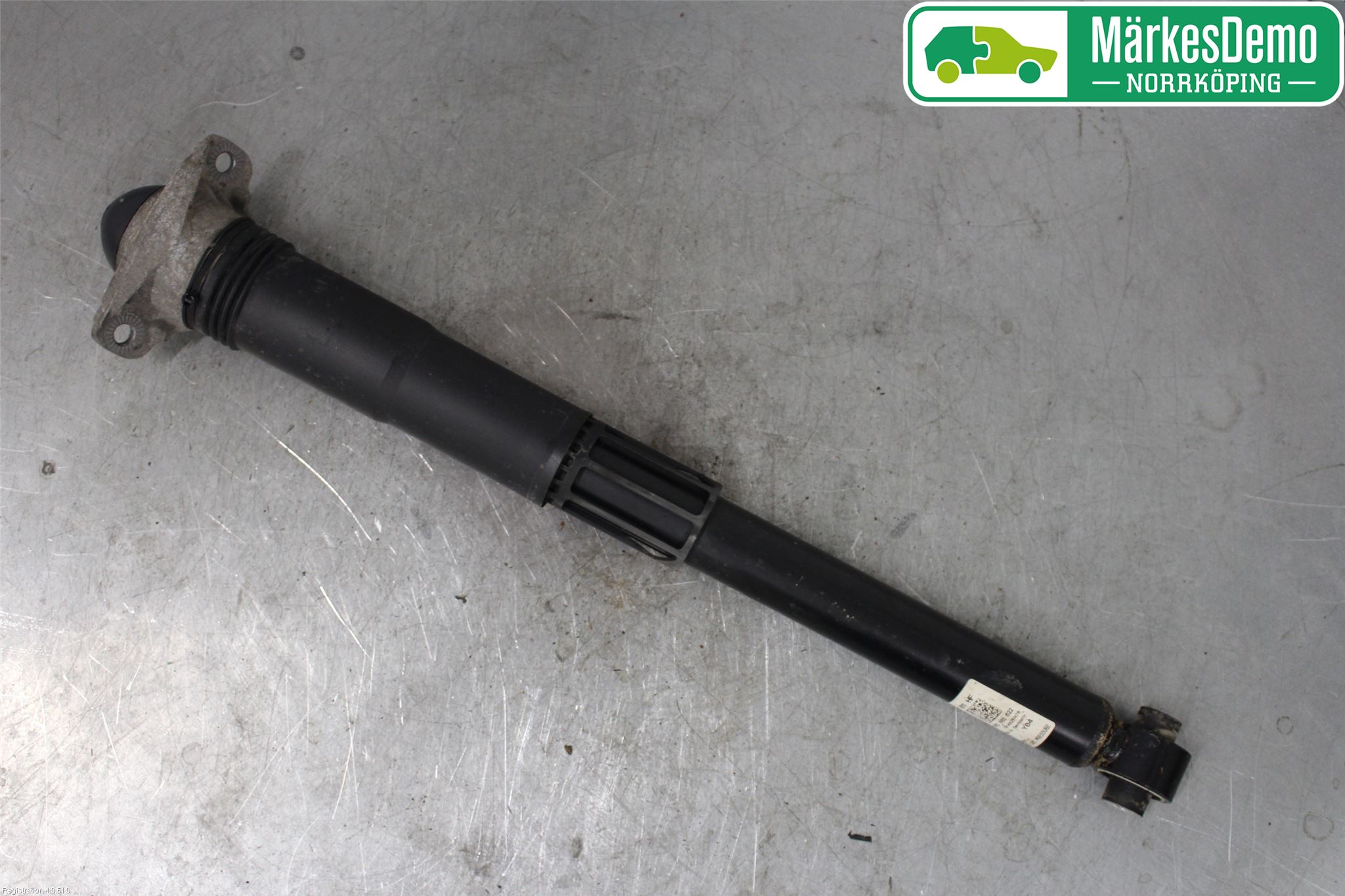 Skoda SUPERB 16-24 Stötdämpare Bak