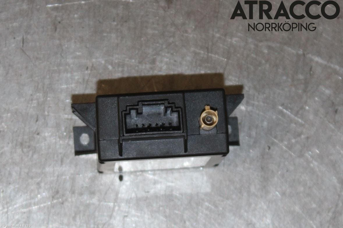 Audi A4/S4 B9 16-19 Styrenhet Bensin-Dieselvärmare