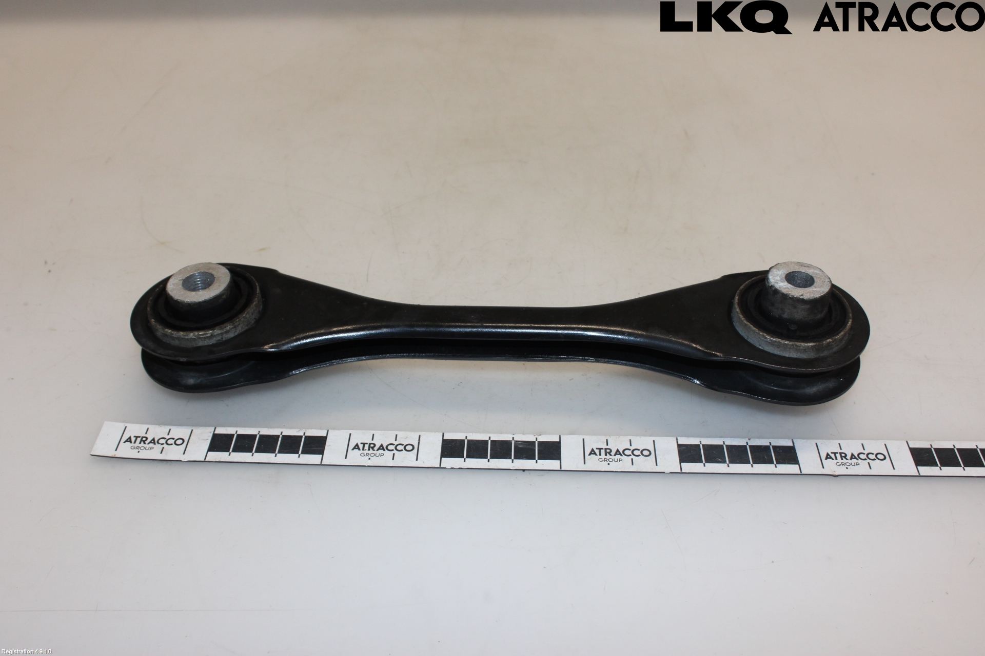 Volkswagen VW ID.3 21- Momentstag Bak