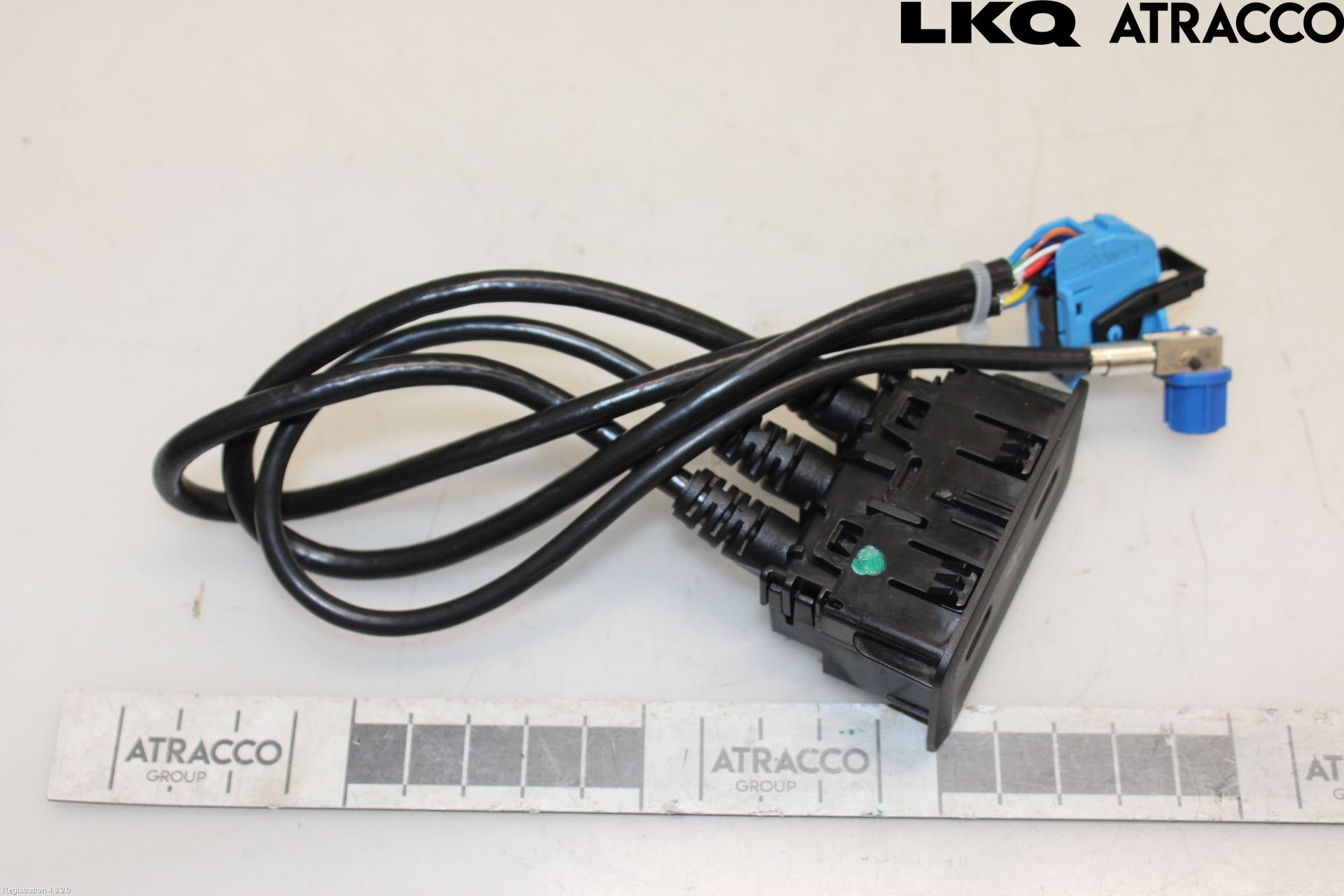 Mercedes-Benz MB EQE (V295) 22- Usb Connection