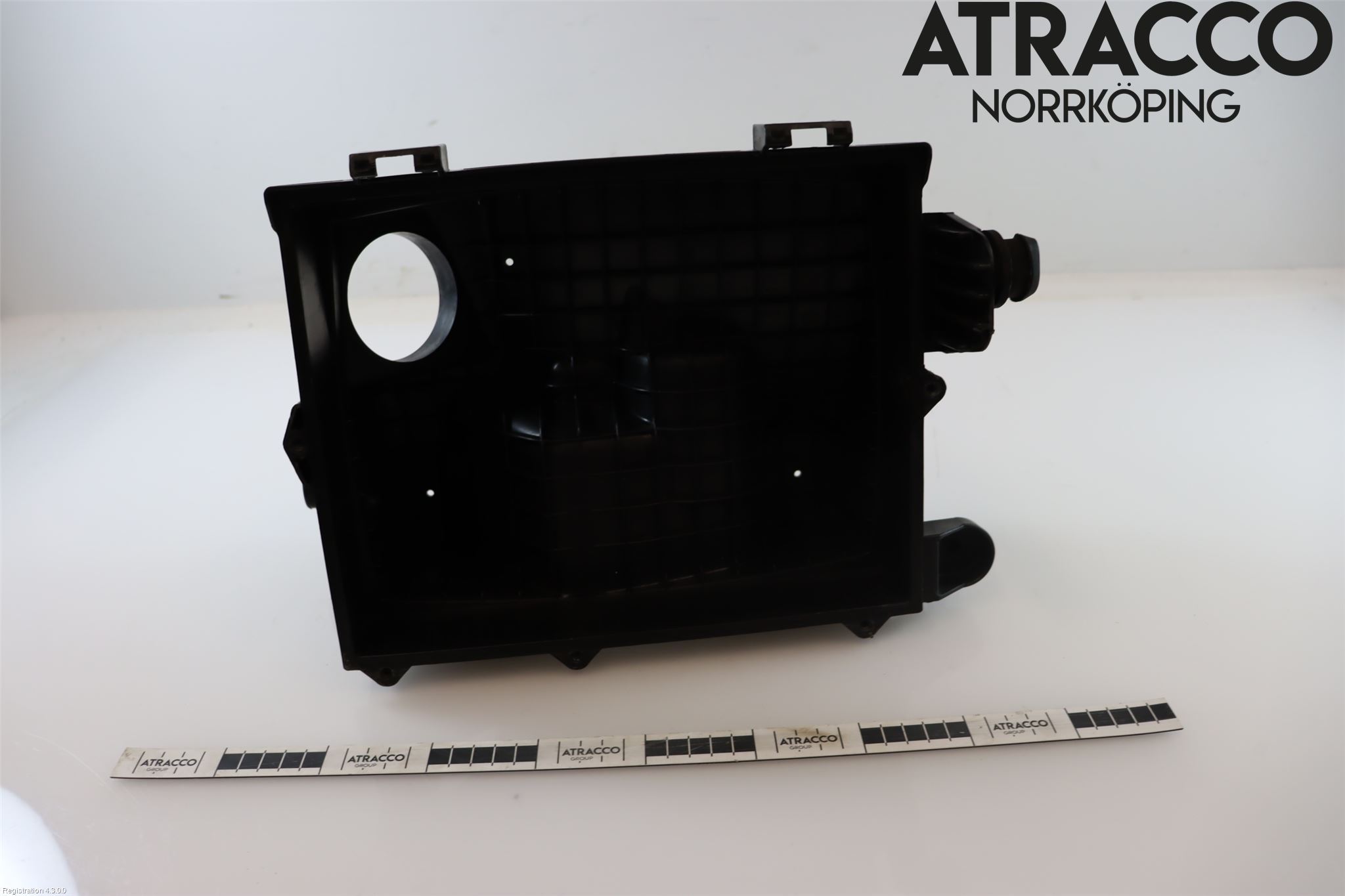 Saab 9-3 VER2/VER3 08-15 Luftrenare