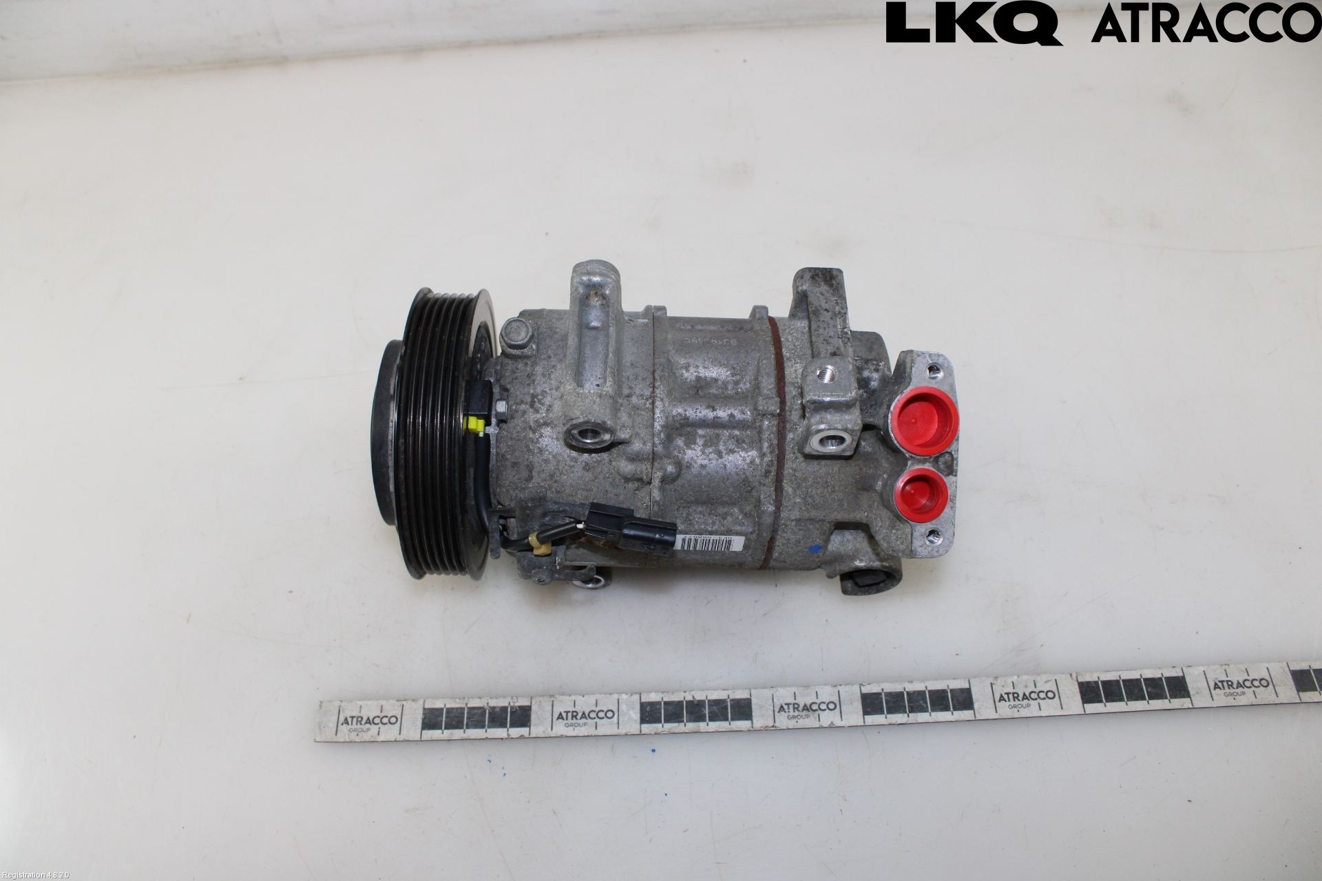 Nissan QASHQAI 14-17 Ac Kompressor