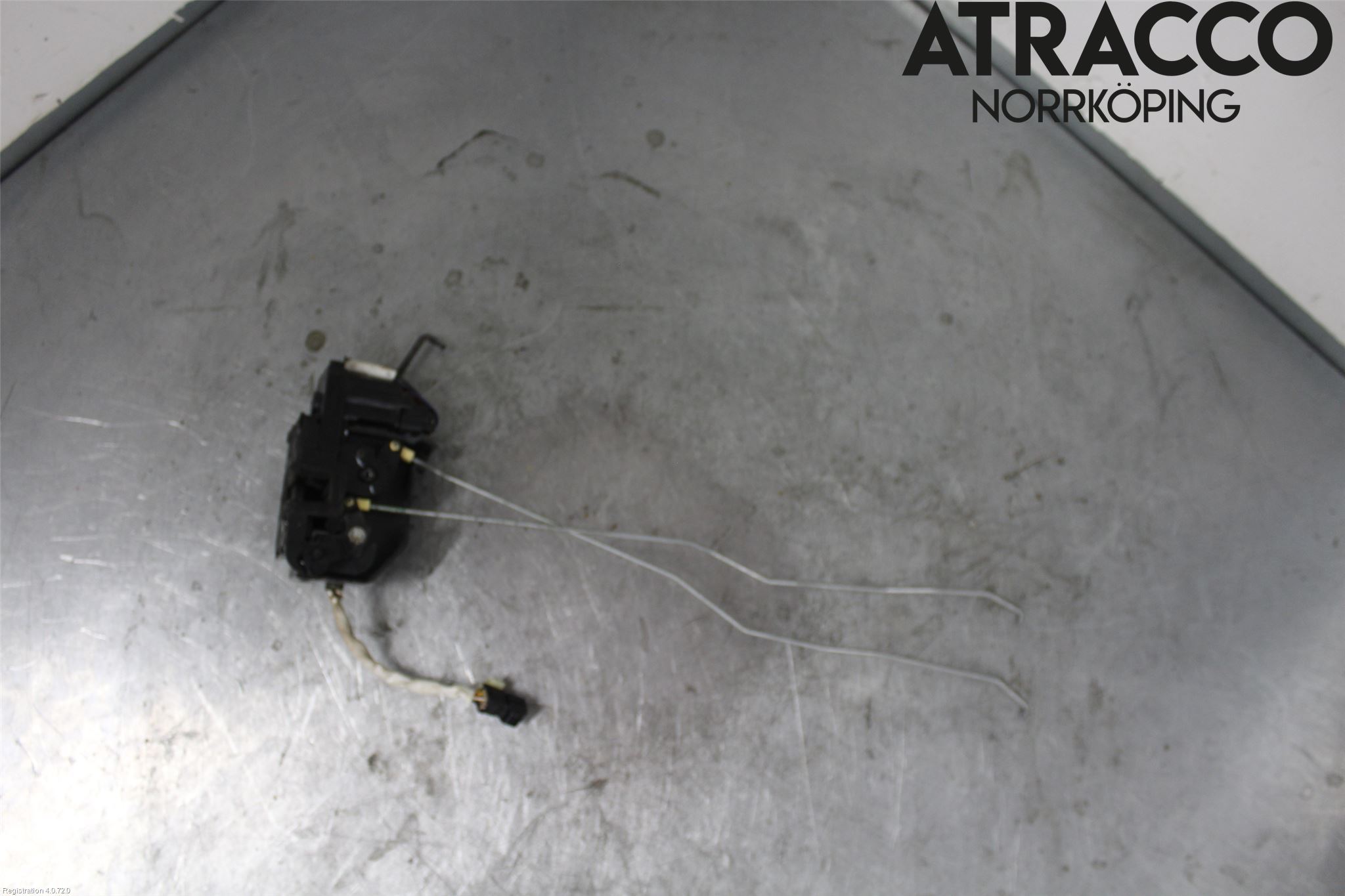 Hyundai GETZ Låskista-Dörrlås