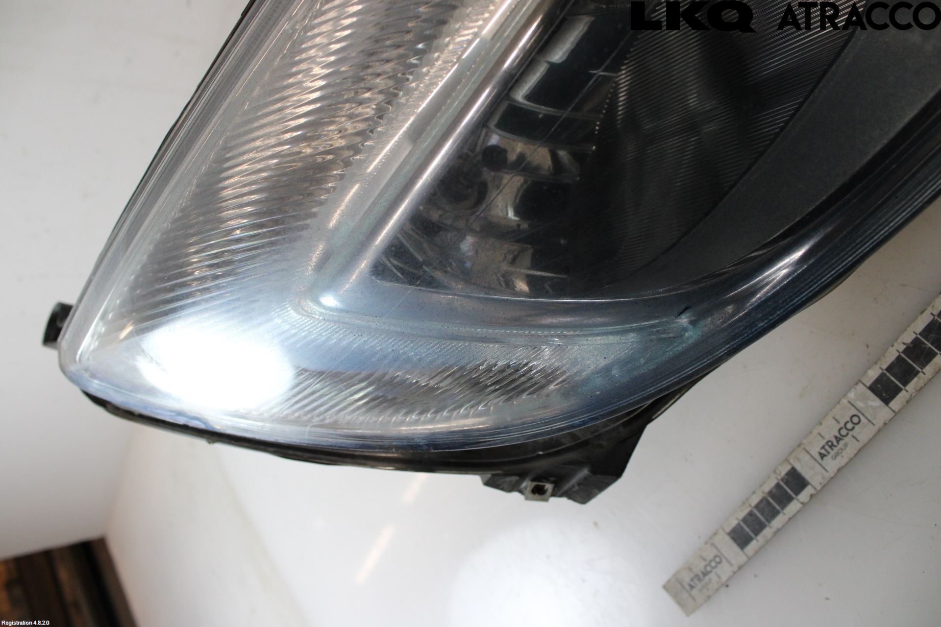 Opel ASTRA J 10-15 Strålkastare Höger