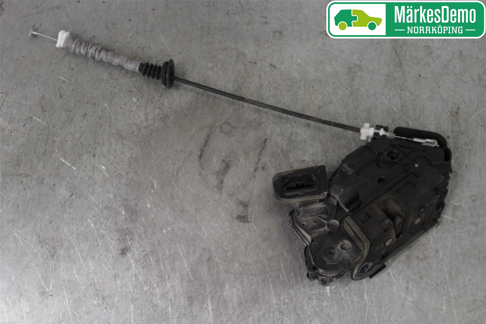 Skoda FABIA 15-21 Låskista-Dörrlås