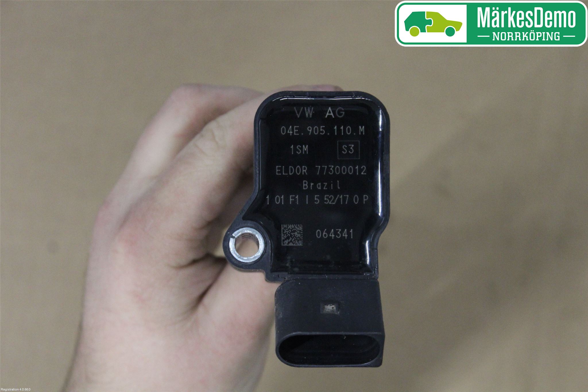 Volkswagen VW GOLF / E-GOLF VII 13-20 Tändspole