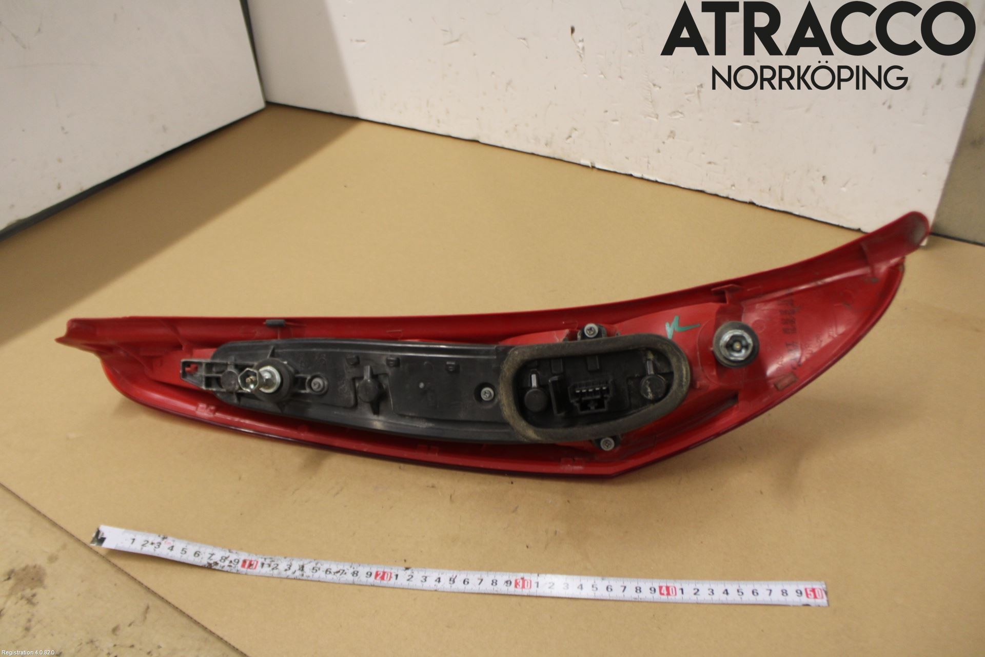 Fiat PUNTO 00-18 Bakljus Höger