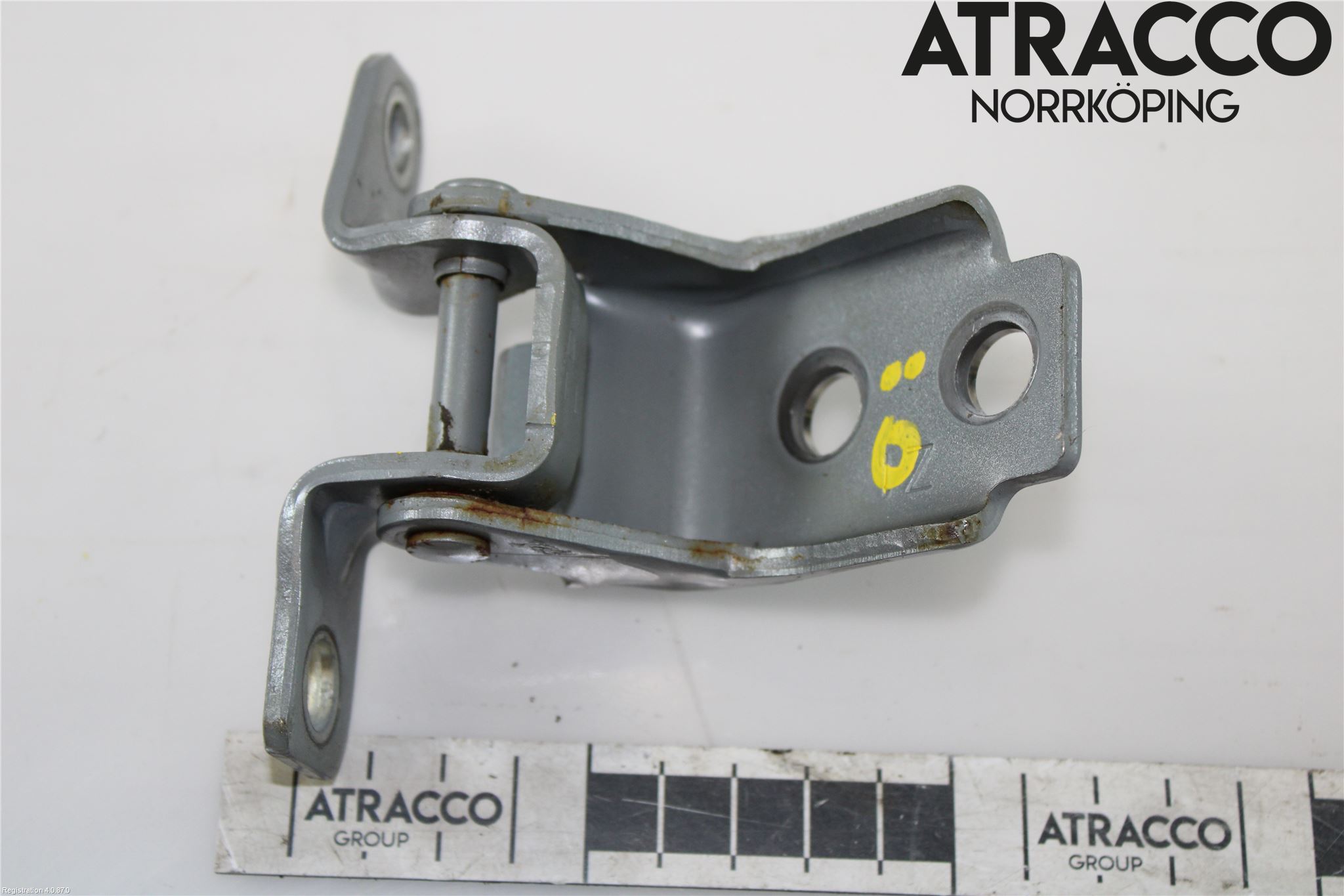 Mazda 6 13- Dörrgångjärn