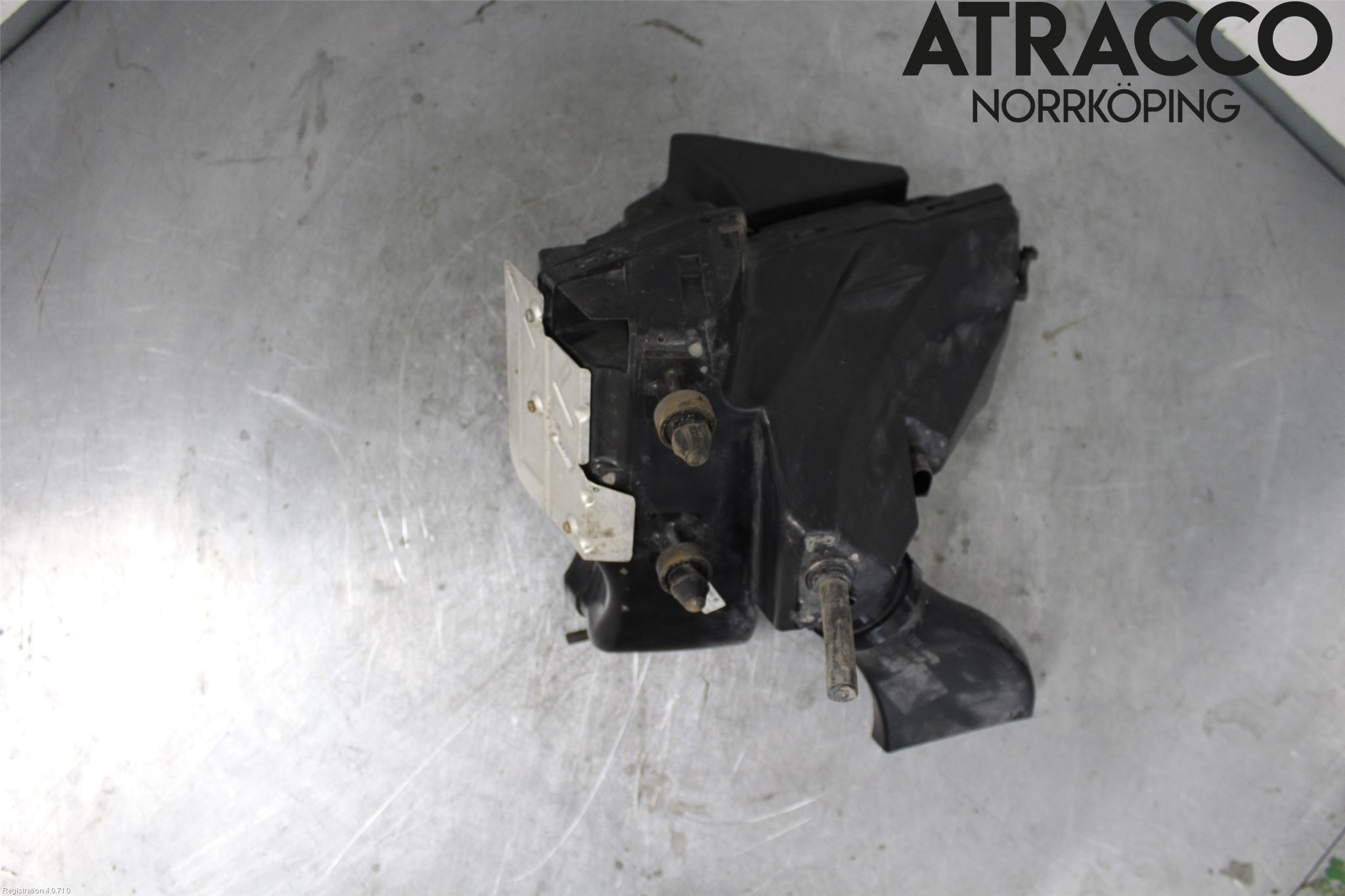 Audi A4 12-15 Luftrenare