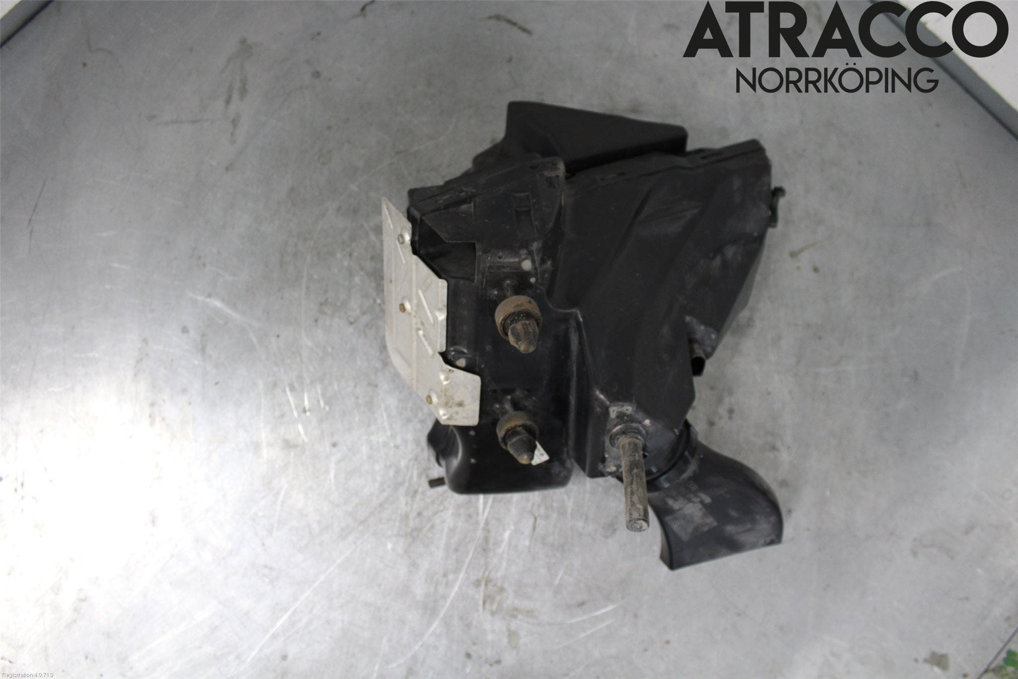 Audi A4 12-15 Luftrenare