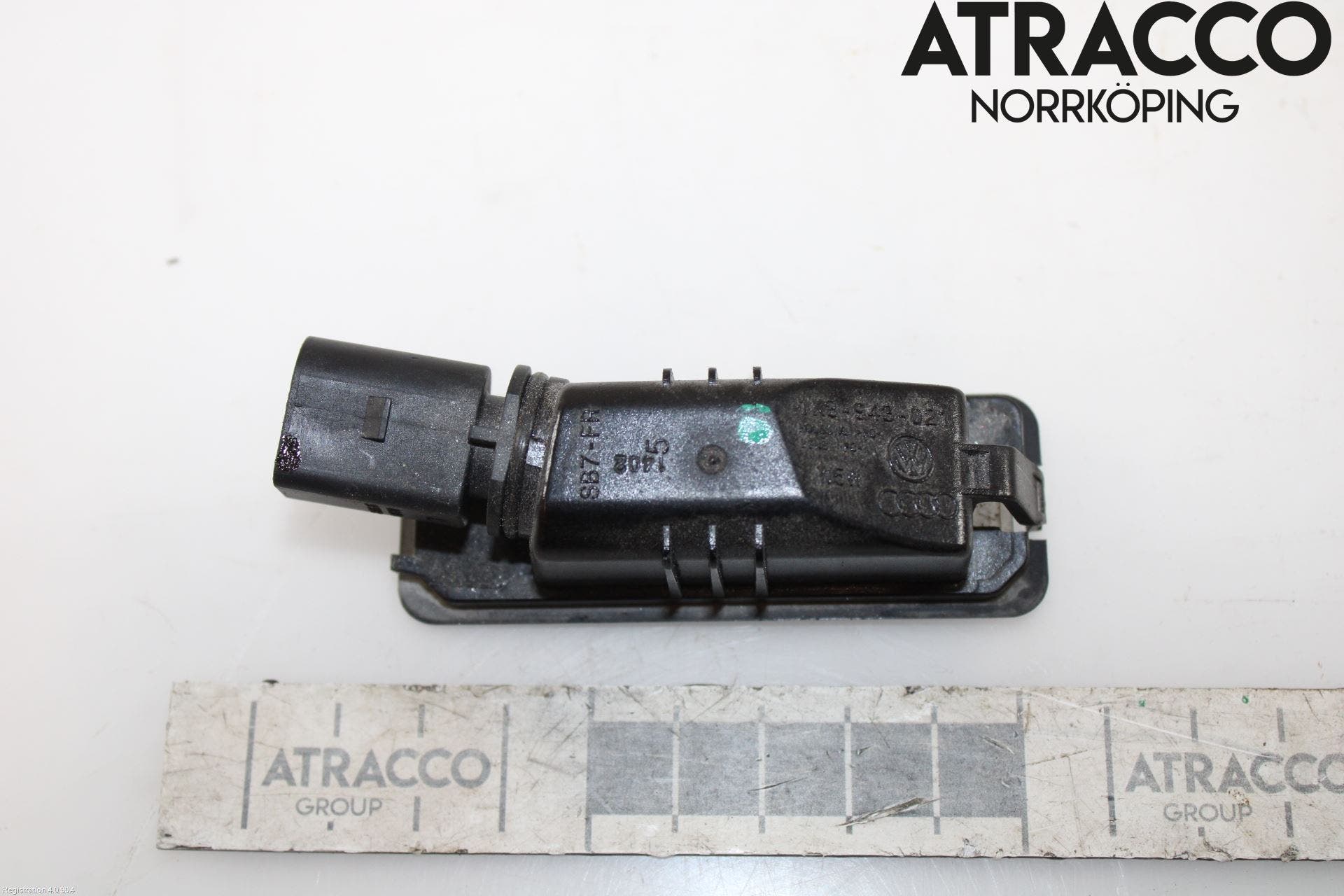 Seat ARONA Skylt Belysning