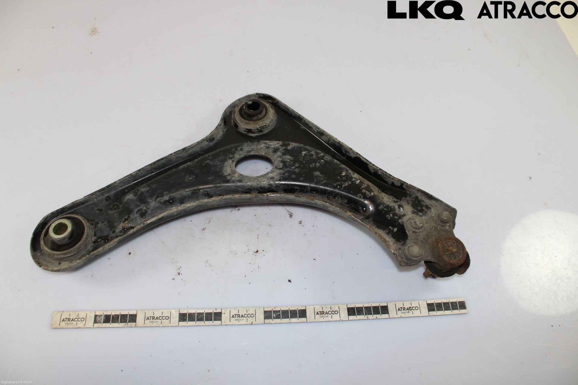 Peugeot 208 12-15 Bärarm Fram Undre Vä