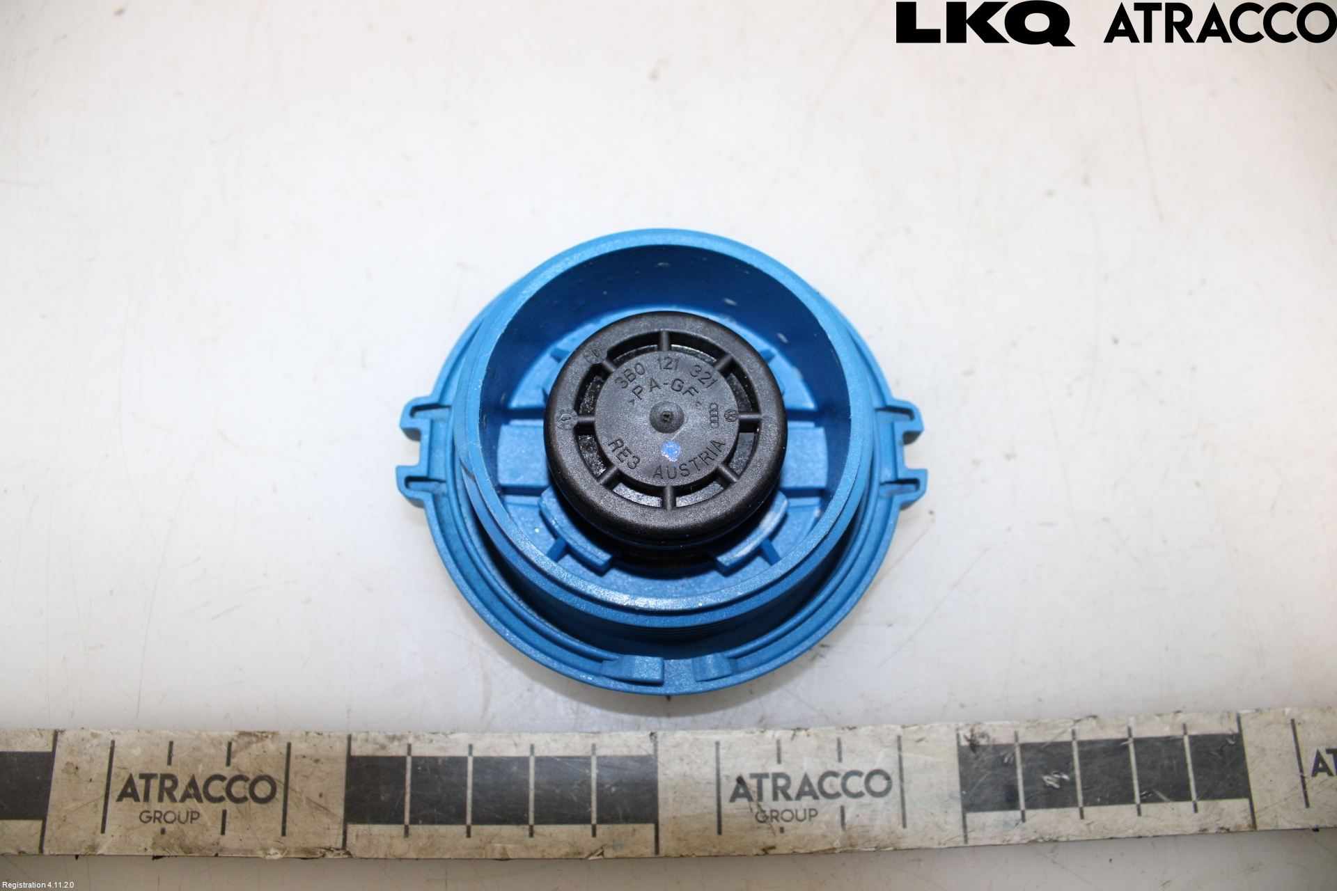 Audi A6/S6 4G 11-18 Expansionstank Lock