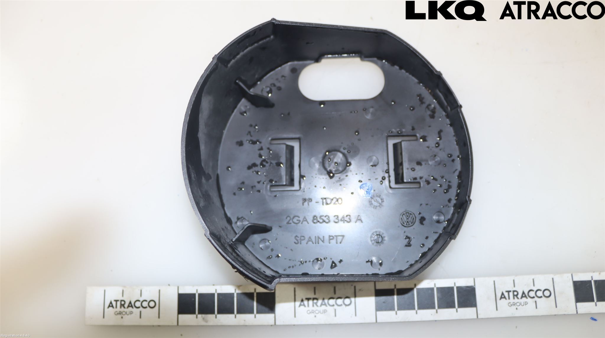 Volkswagen VW T-ROC 18- Emblem