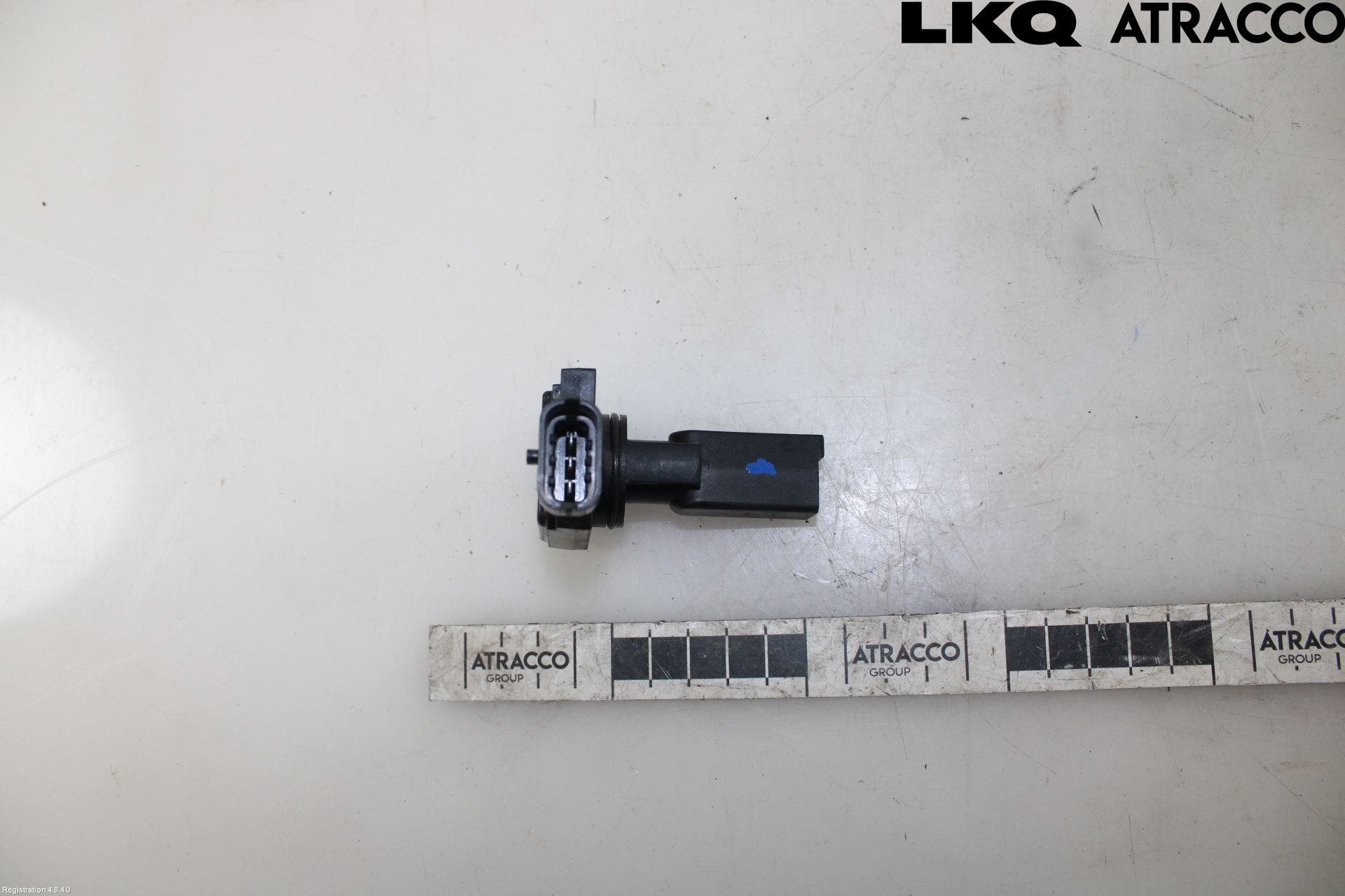 Saab 9-3 VER 2 Injluftmassamätare