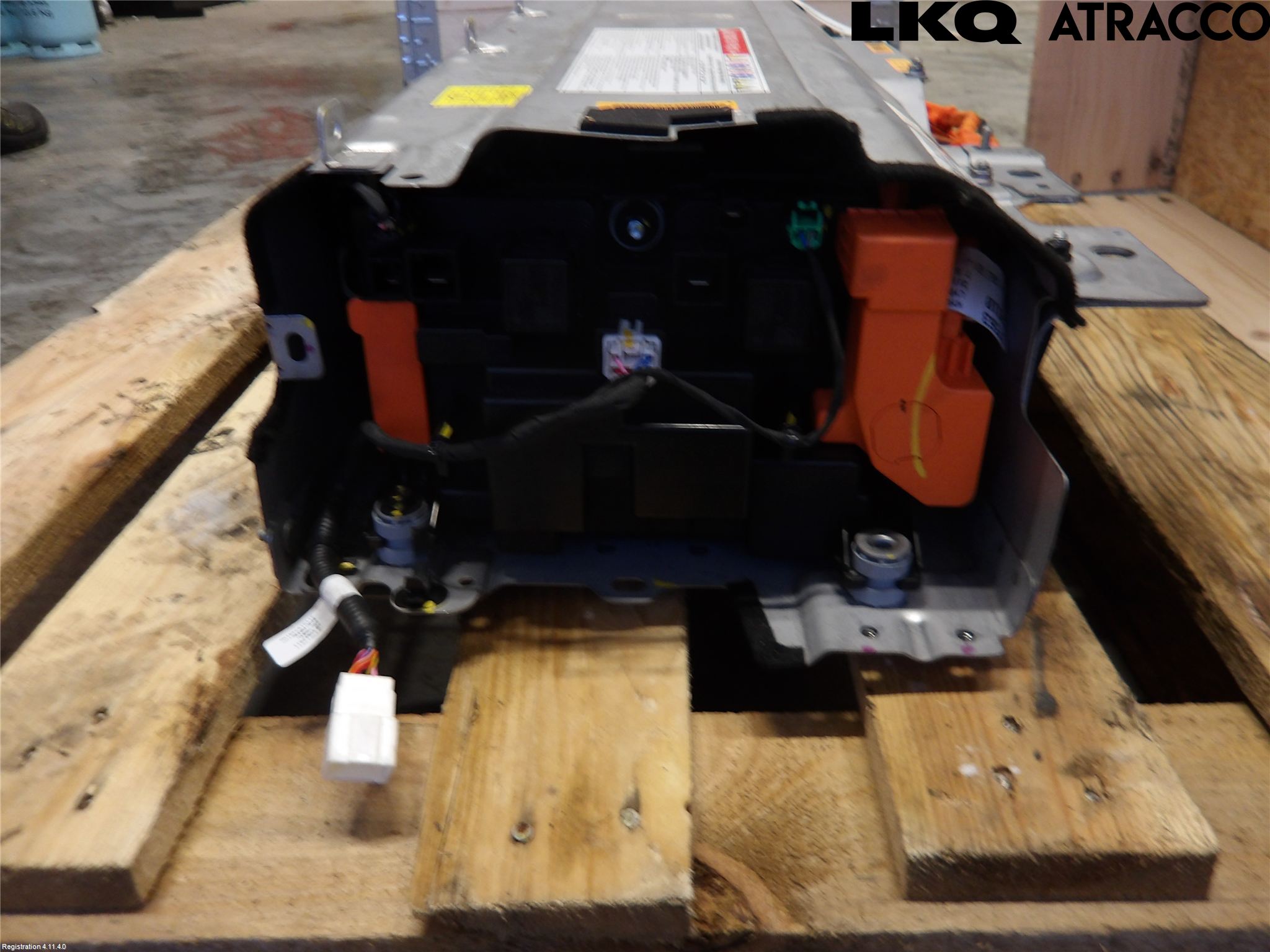 Kia CEED/CEED SW 19- Batteri Högspänning