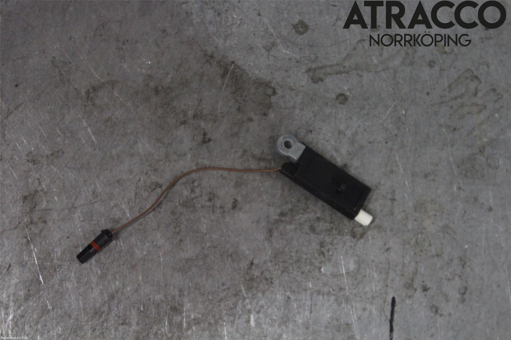 Jaguar F-PACE Antenn