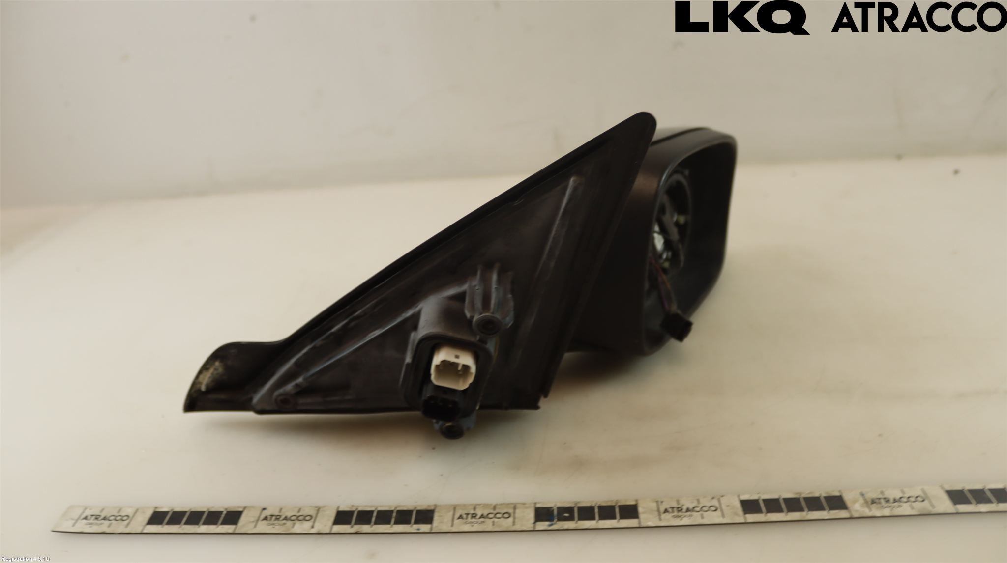 Saab 9-3 VER2/VER3 08-15 Spegel Yttre El Hö