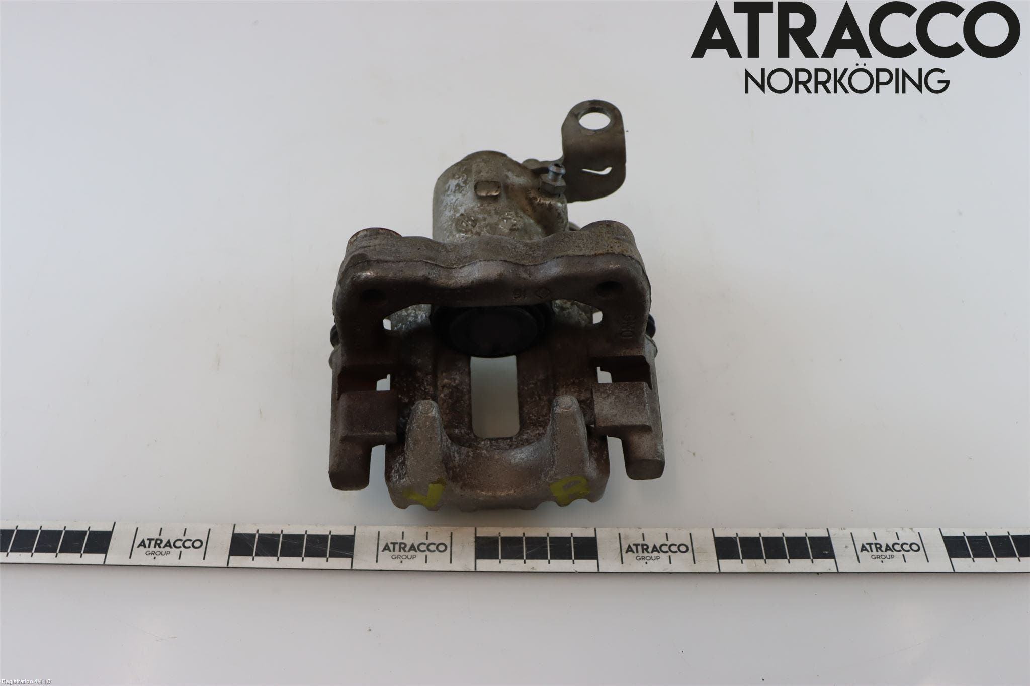 Audi A1 19- Bromsok Bak Vänster