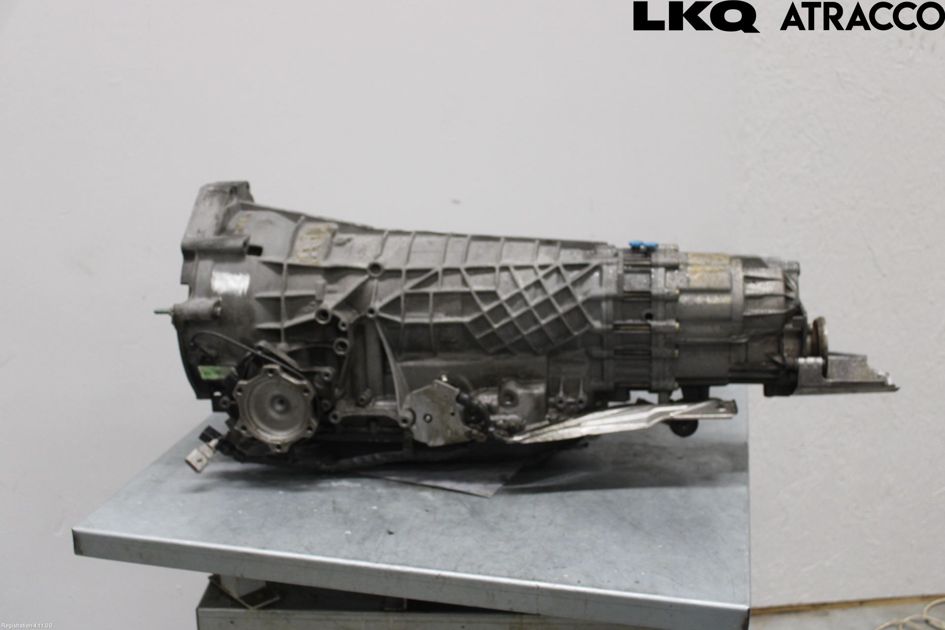 Audi A8/S8 4D 94-02 Växellåda Automat